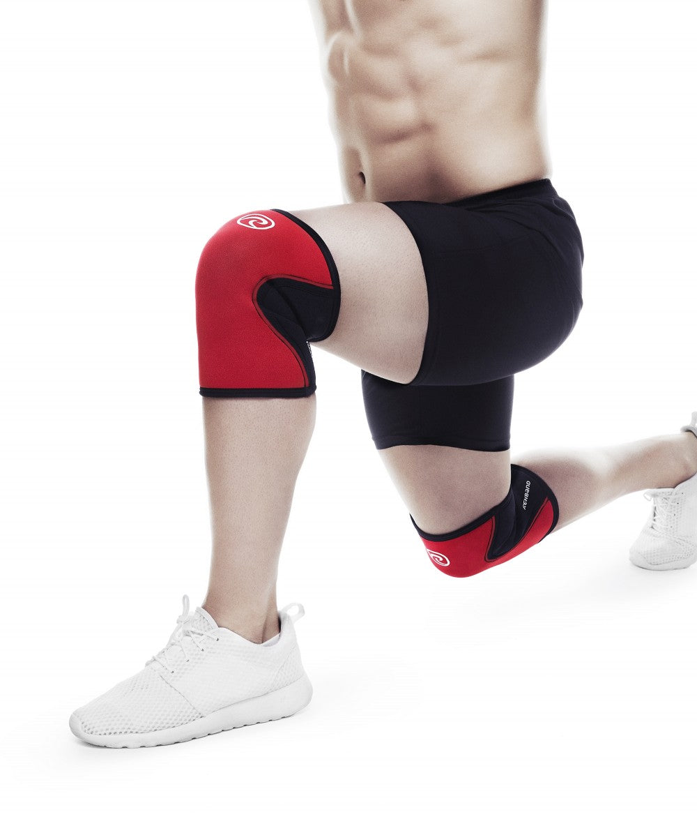 Rehband Rx 5 mm Knee Brace - Red