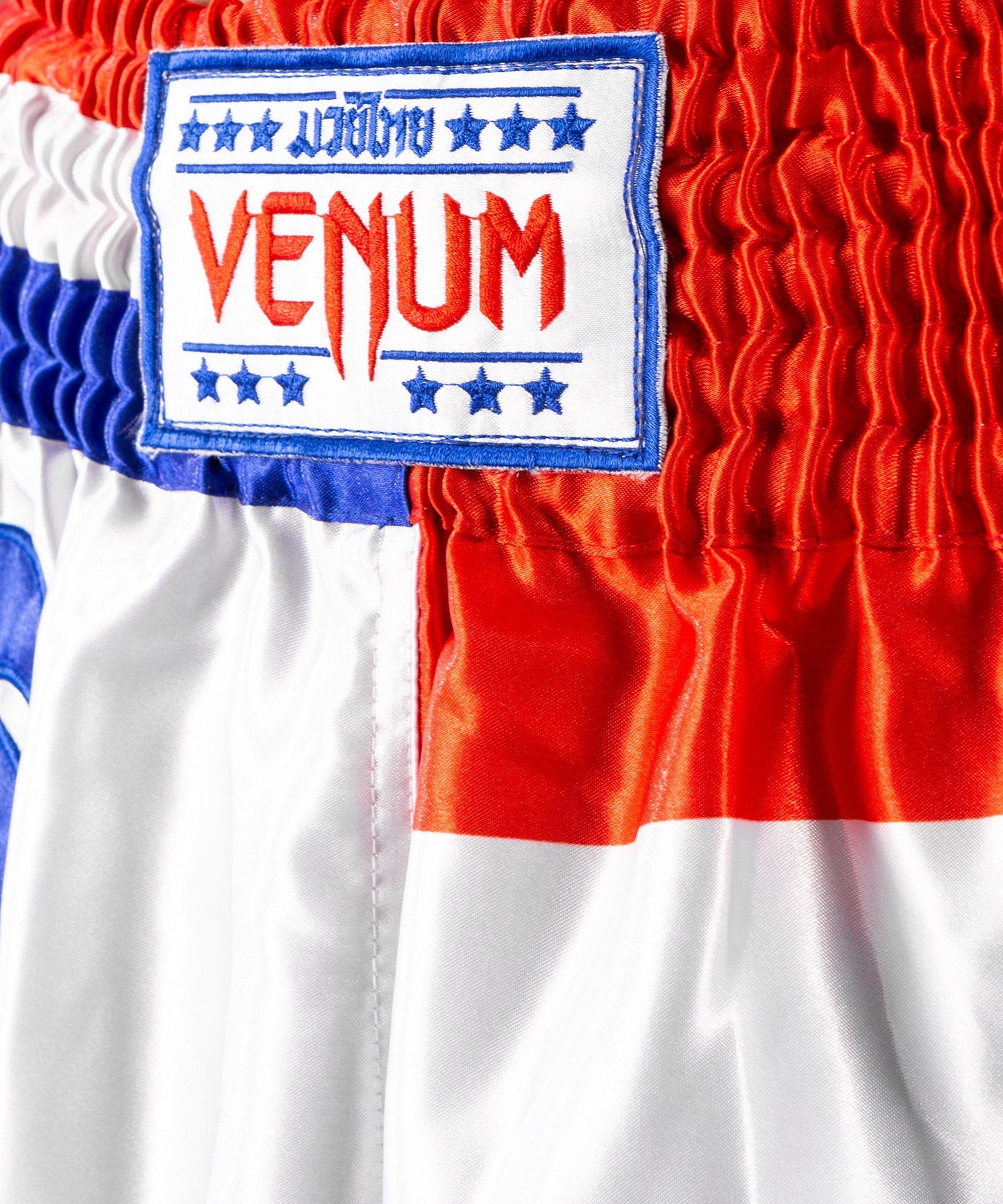 Venum MT Flags Muay Thai Shorts - Niederlande
