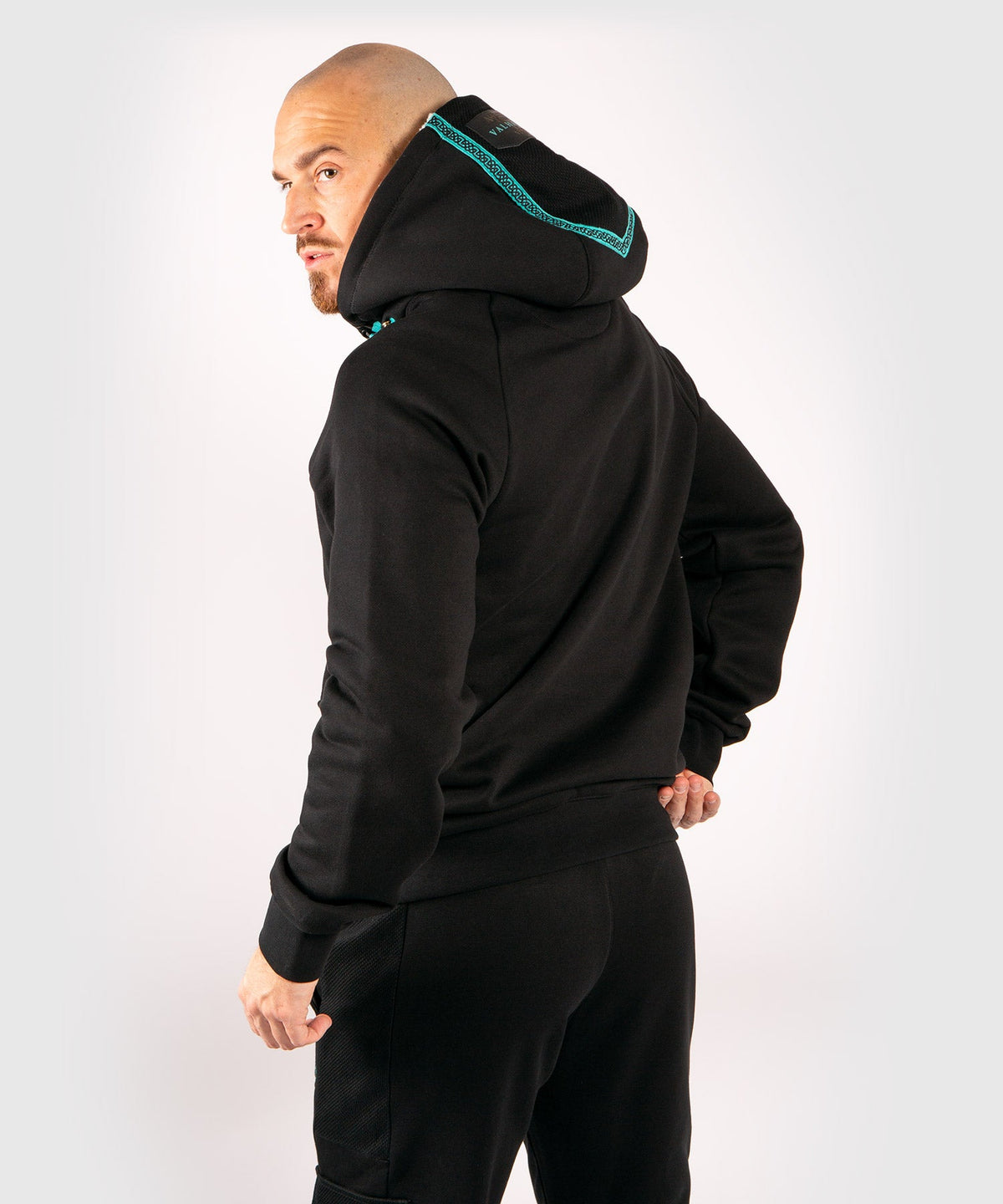 Sweatshirt à Capuche Venum Assassin’s Creed - Noir/Bleu