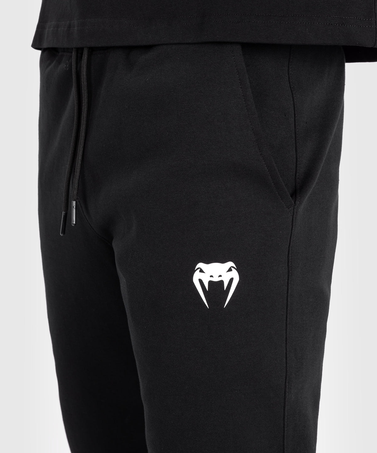 Venum Contender 4.0 Joggers para hombre - Negro