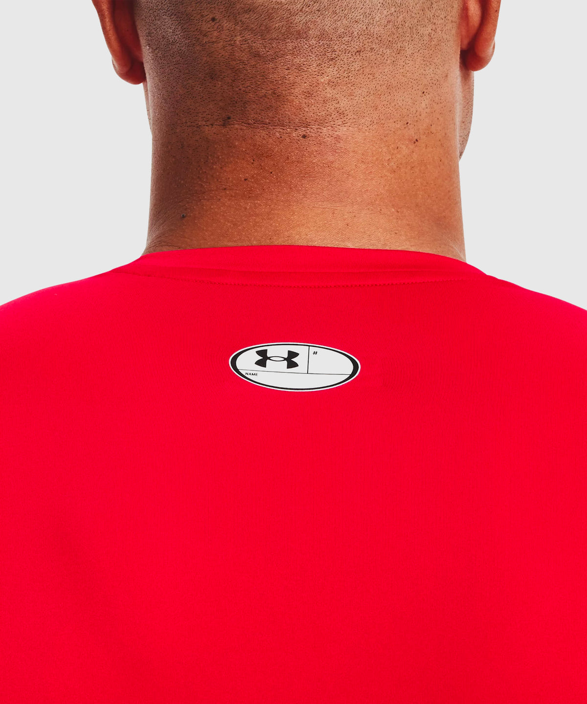 Under Armour Heatgear® T-Shirt – Rosso
