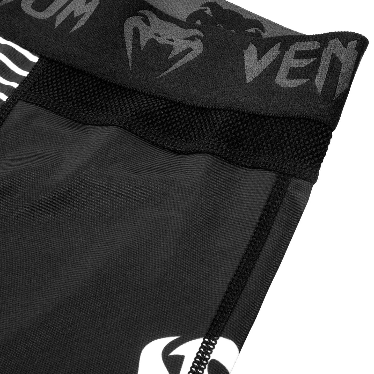 Pantalon de Compression Venum Okinawa 2.0 - Noir/Blanc
