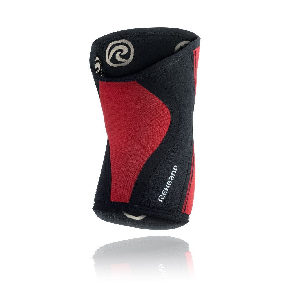 Rehband Rx 5 mm Knee Brace - Red