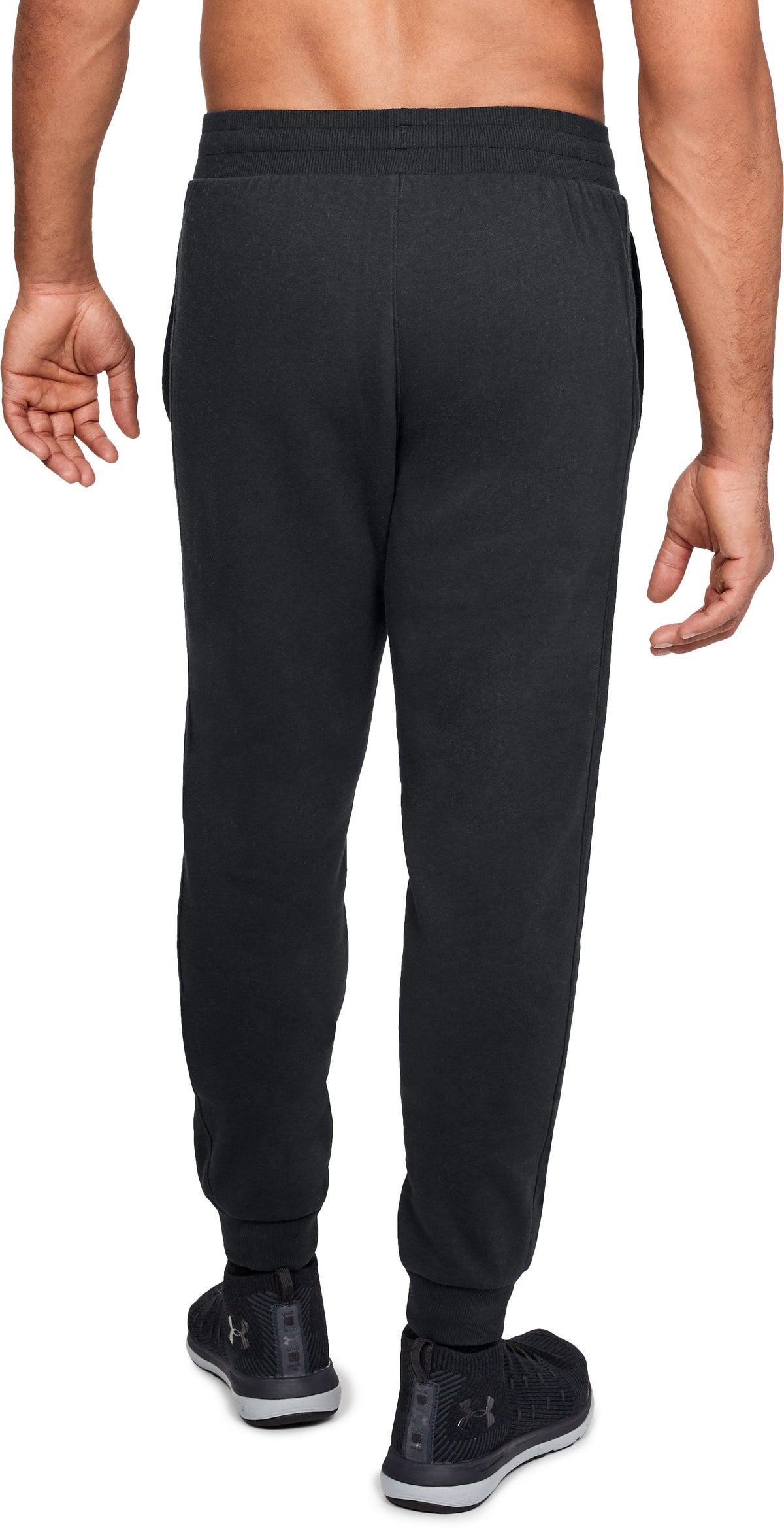 Pantalon de Jogging Under Armour Rival Fleece - Noir