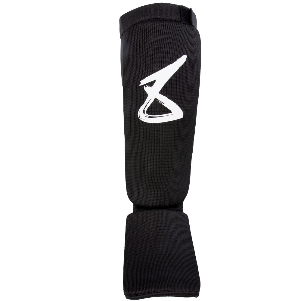8 Weapons S8 Schienbeinschoner - Schwarz