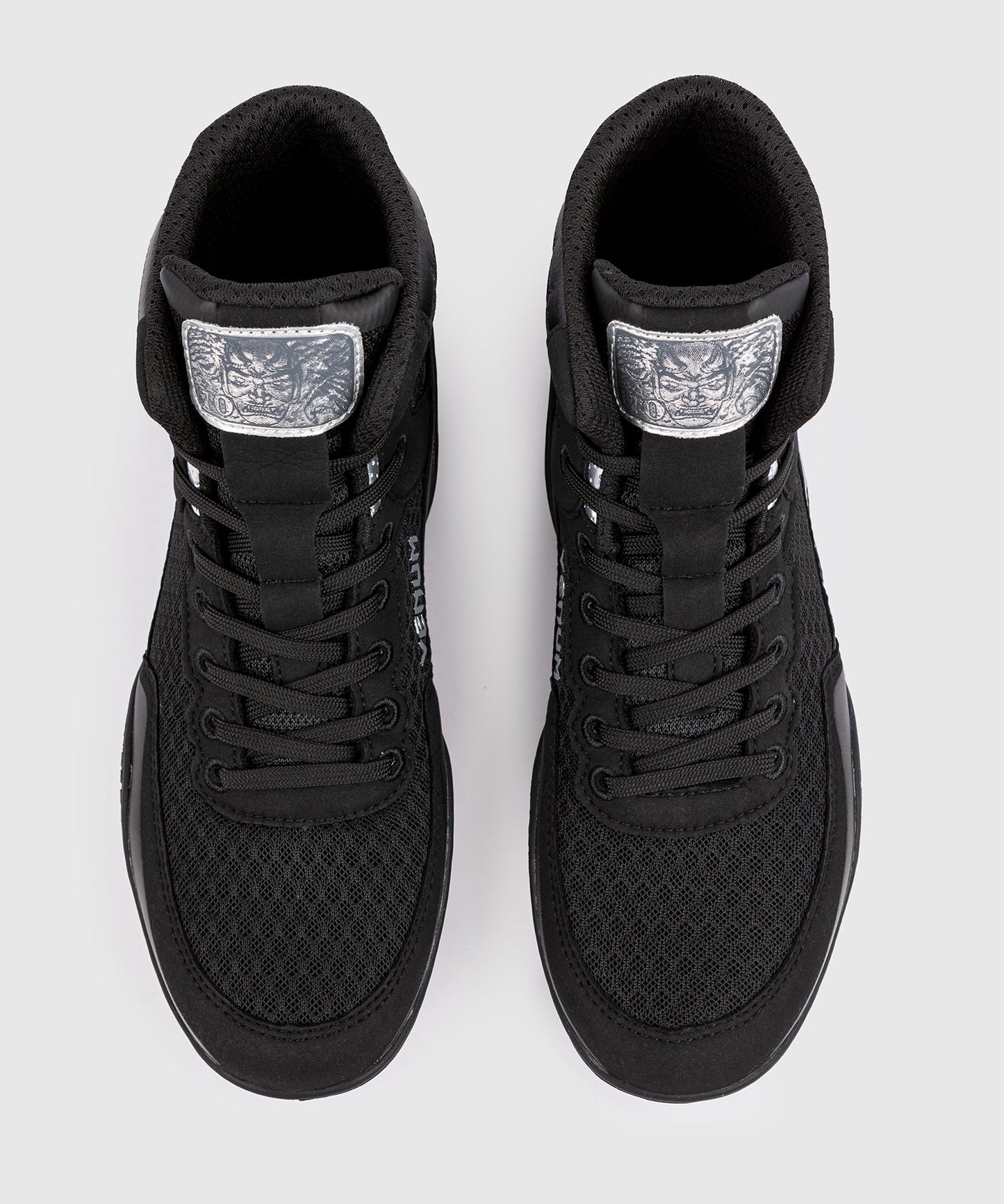 Venum x Dodge Demon 170 Wrestling-Schuhe - Schwarz