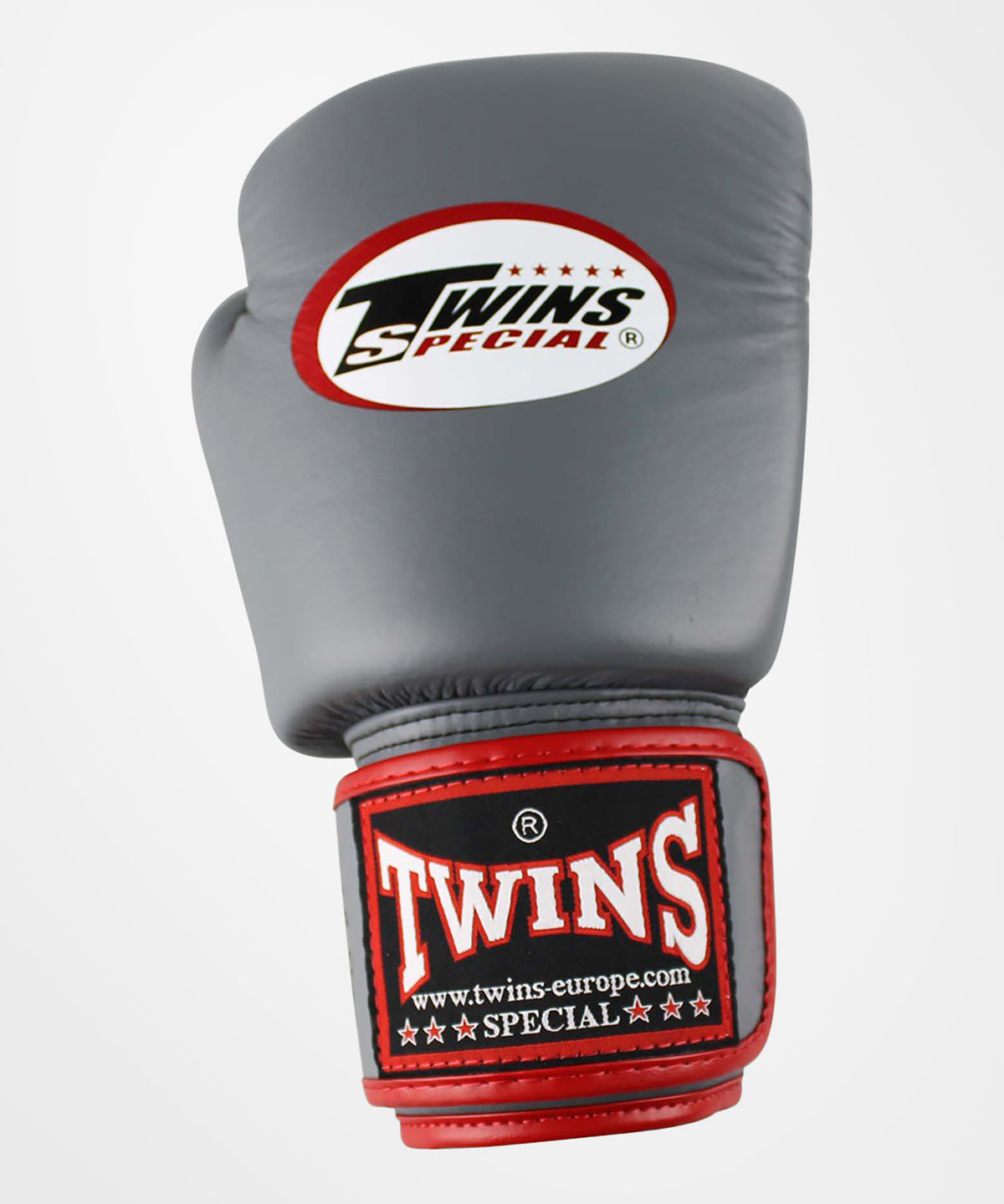 Twins BGVL3 Air Guantoni da Boxe - Grigio/Nero