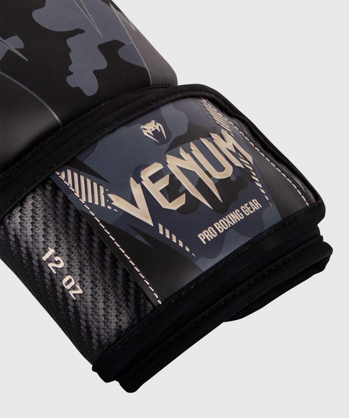 Venum Impact Boxhandschuhe - Dunkles Camo/Sand