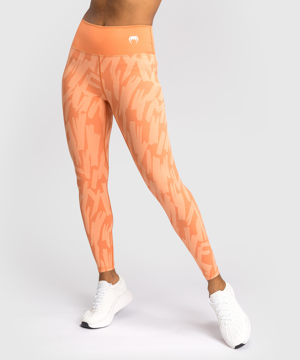 Venum Graffiti Women’s Full-Length Leggings - Velvet Apricot