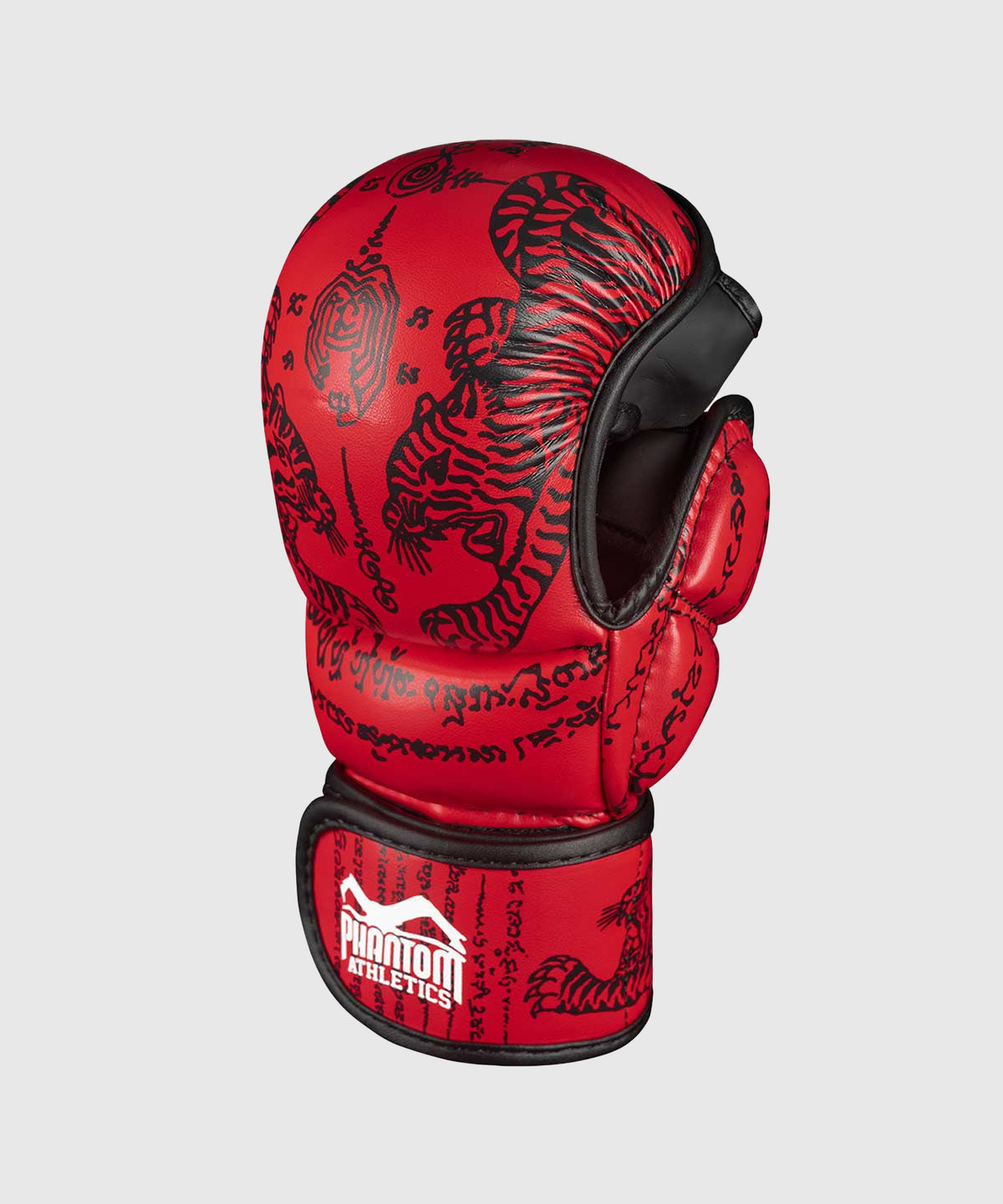 Phantom Athletics Muay Thai Guantoni da Sparring MMA - Rosso