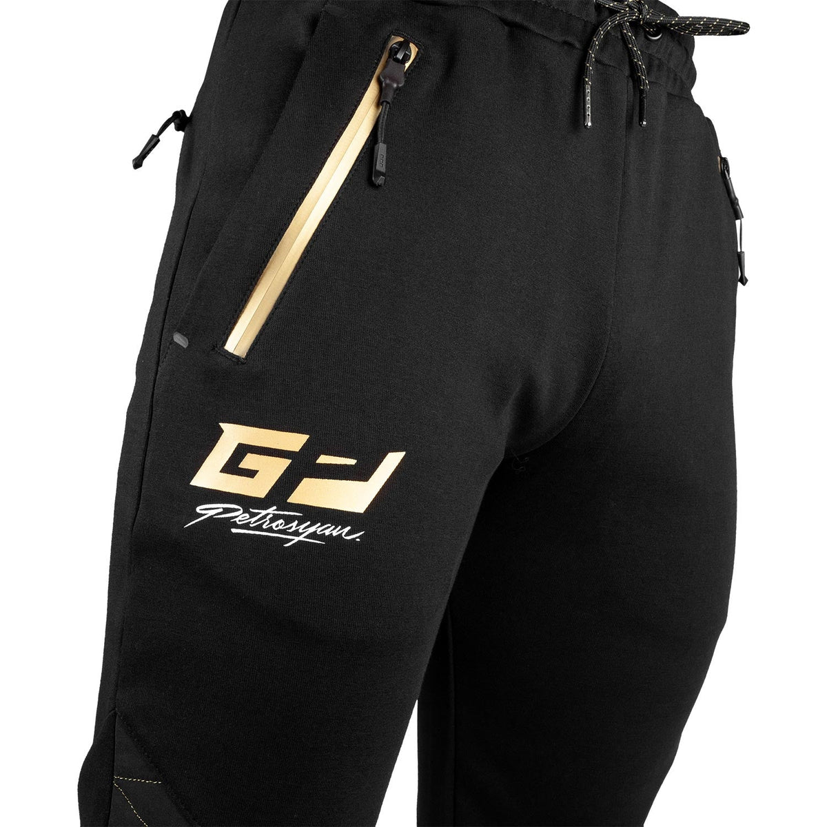 Jogging Venum Petrosyan - Black/Gold