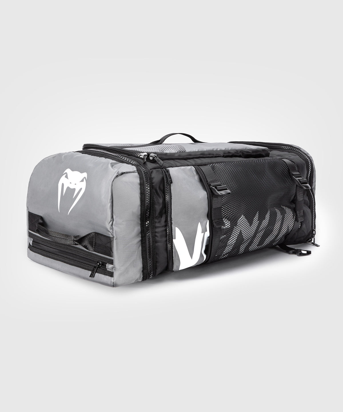 Venum Trainer Hybrid Sporttasche - Storm Grey