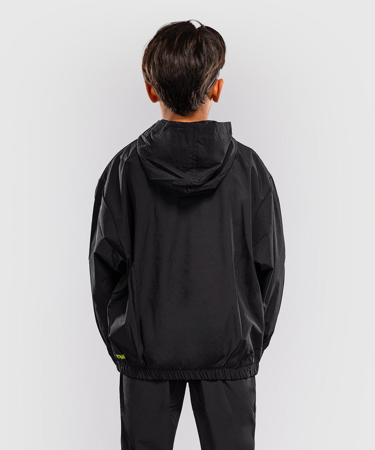 Veste de survêtement Pour Enfants Venum Giant 3D – Noir
