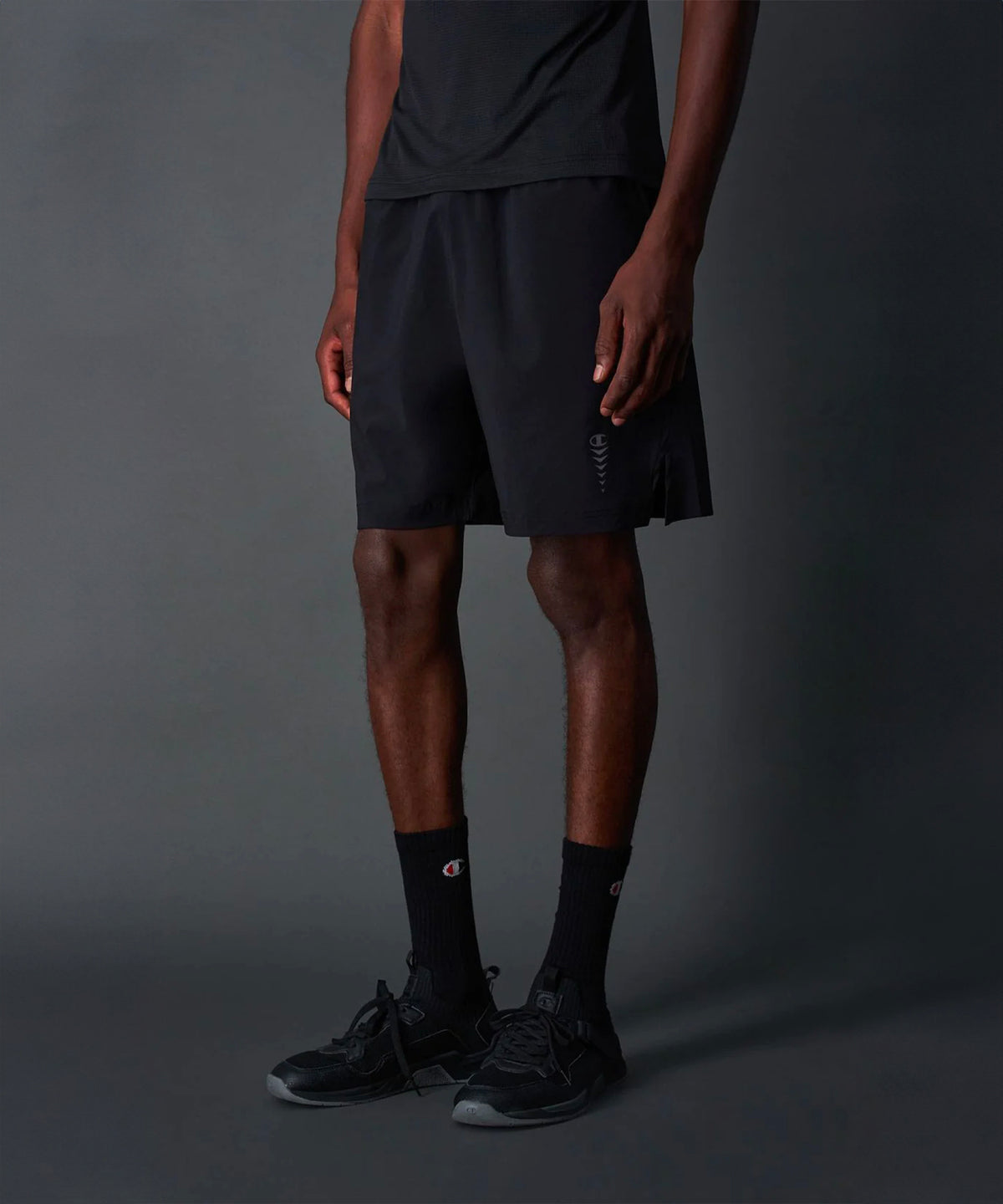 Champion Legacy Pantaloncini Training – Nero