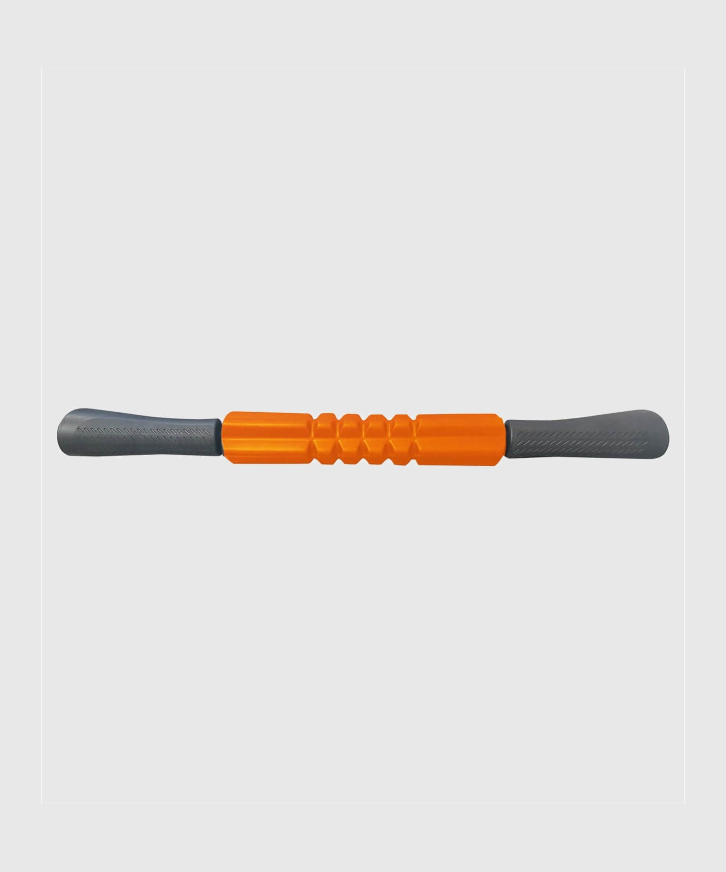 Sveltus Massage-Stab – Orange/Schwarz