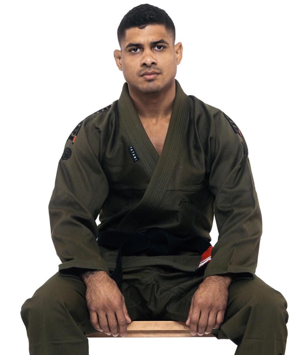 Tatami Fightwear Elements BJJ-Gi – Khaki