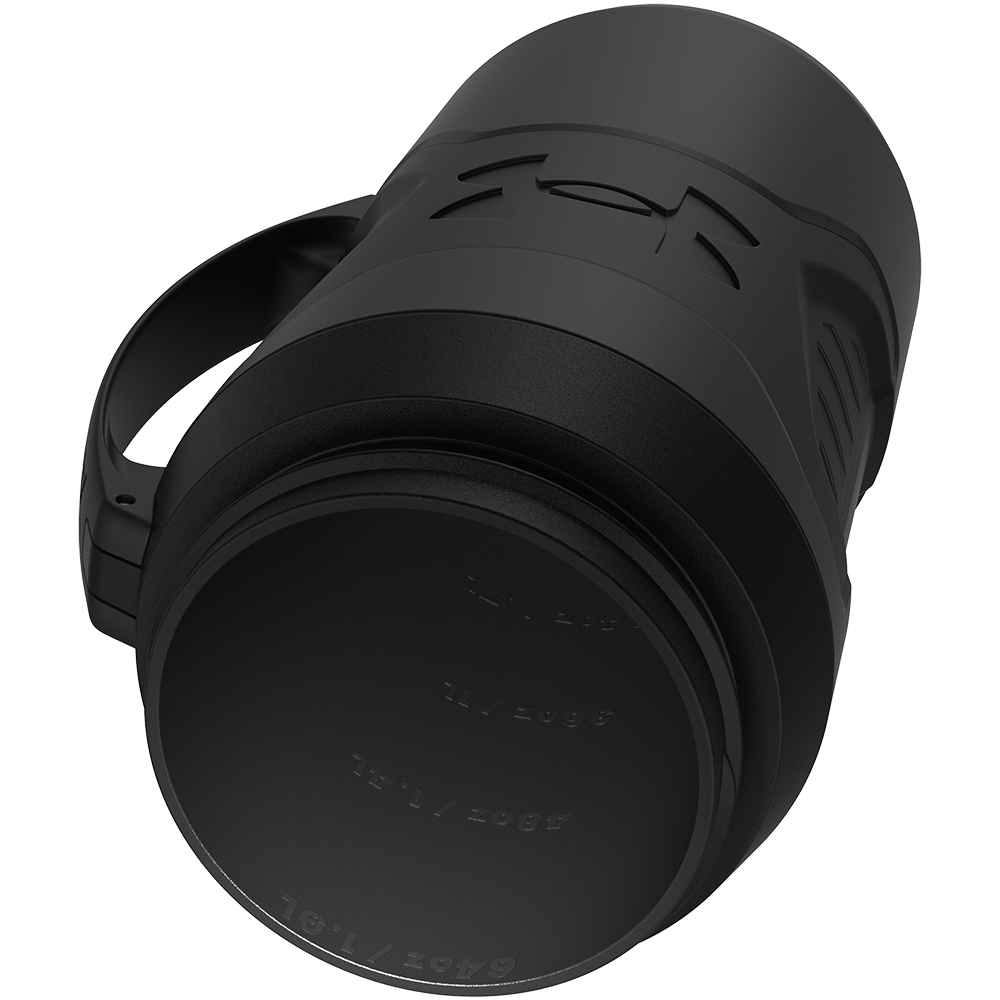 Bouteille Under Armour PlayMaker Jug - 1,9L - Noir