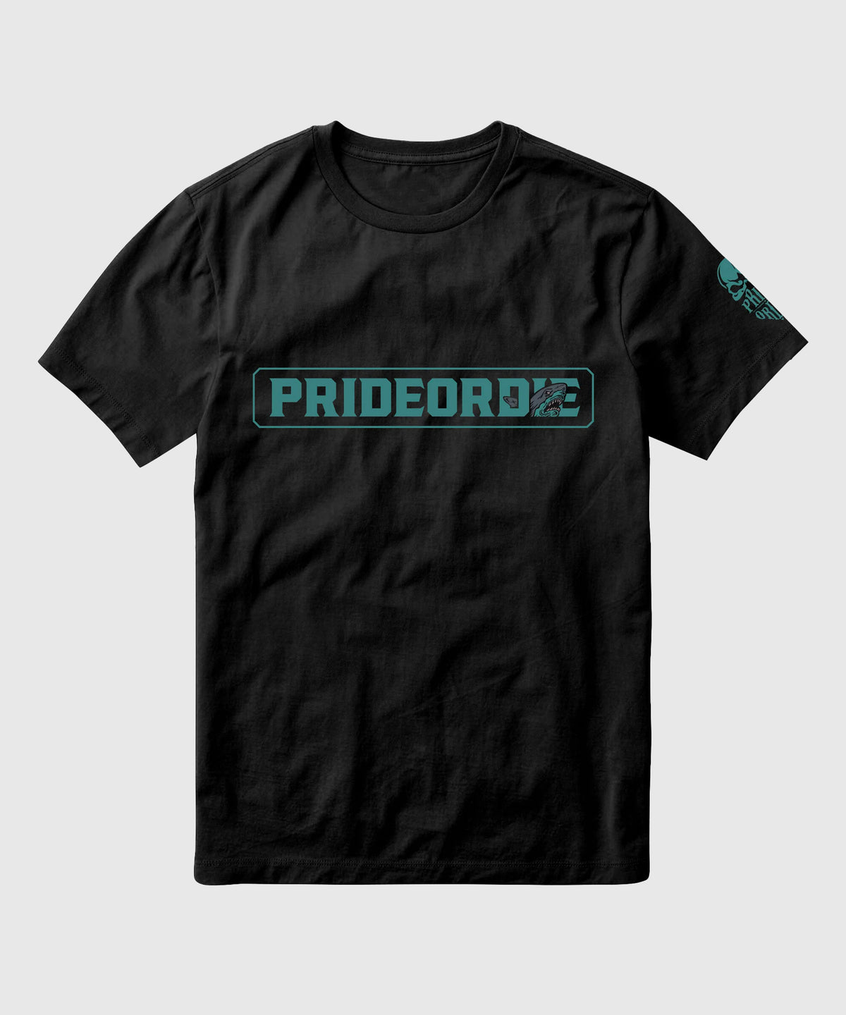 Pride Or Die Dangerous Waters Trainings-T-Shirt - Schwarz