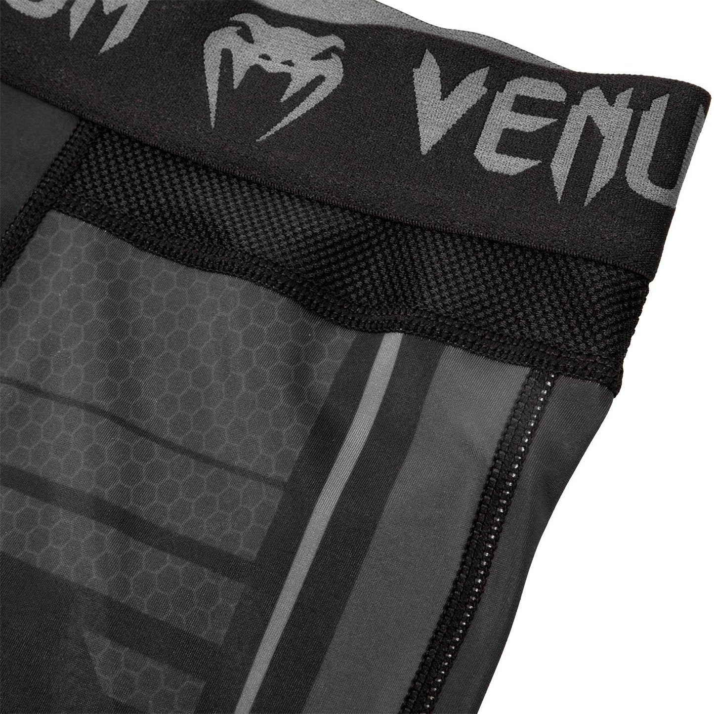 Pantalon de Compression Venum Technical 2.0 - Noir/Noir