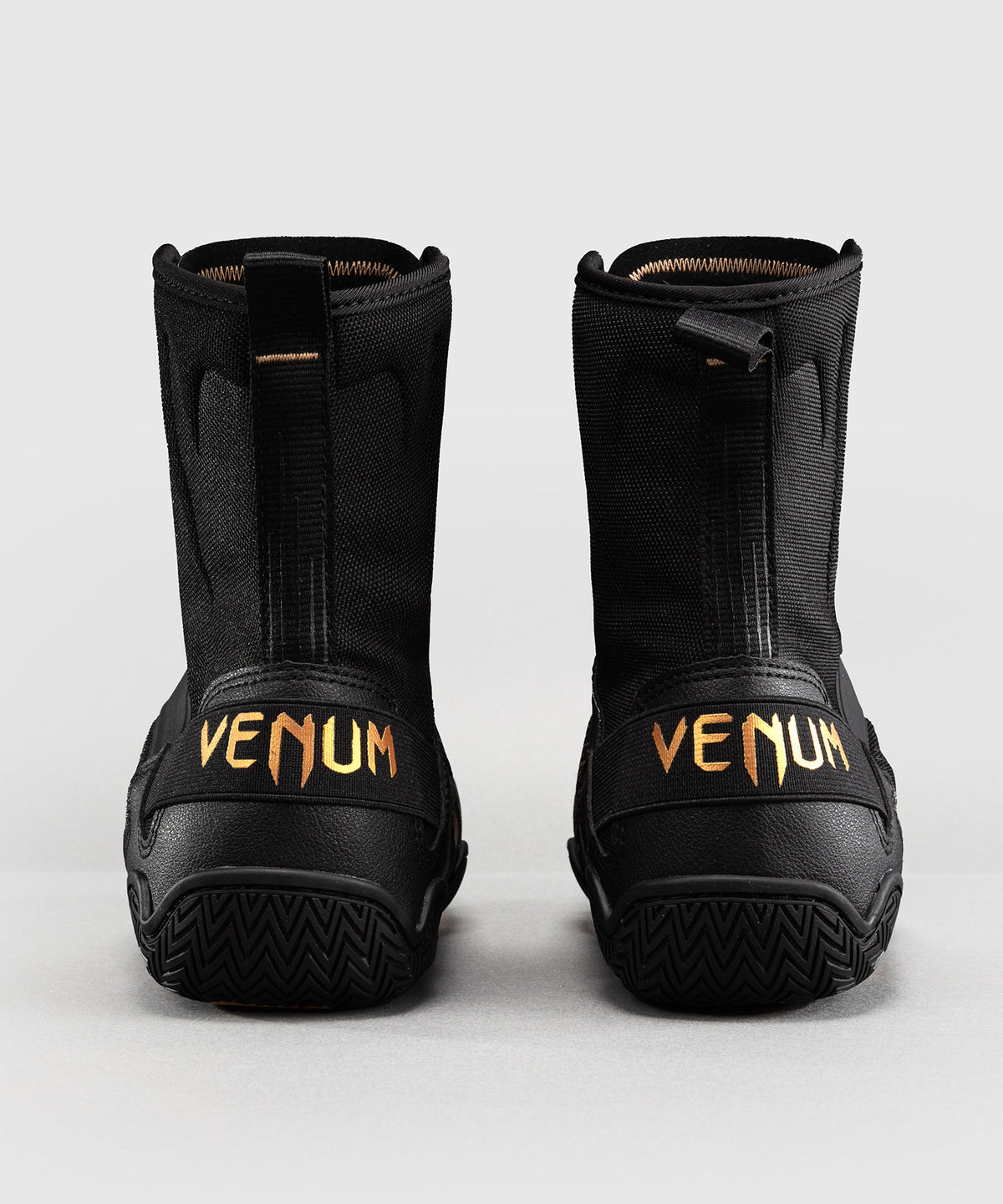 Venum Elite Neo Scarpe da Boxe – Nero/Oro