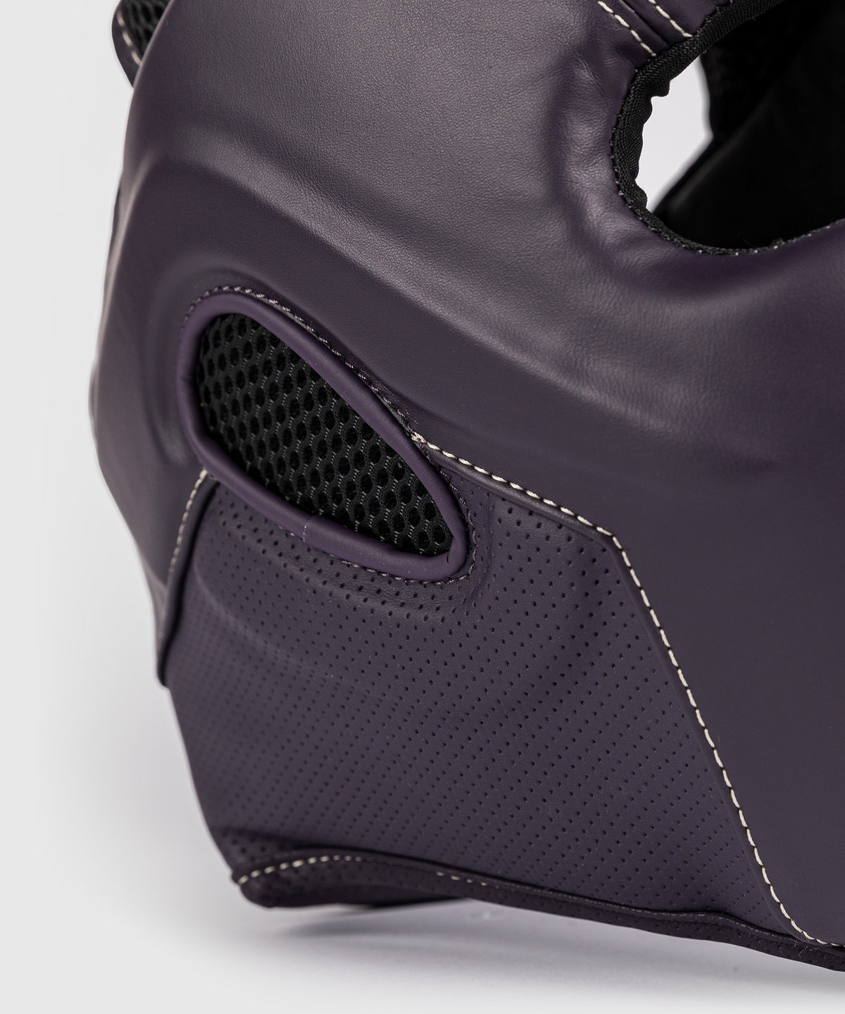 Venum Impact Evo Casco de Protección – Púrpura Oscuro