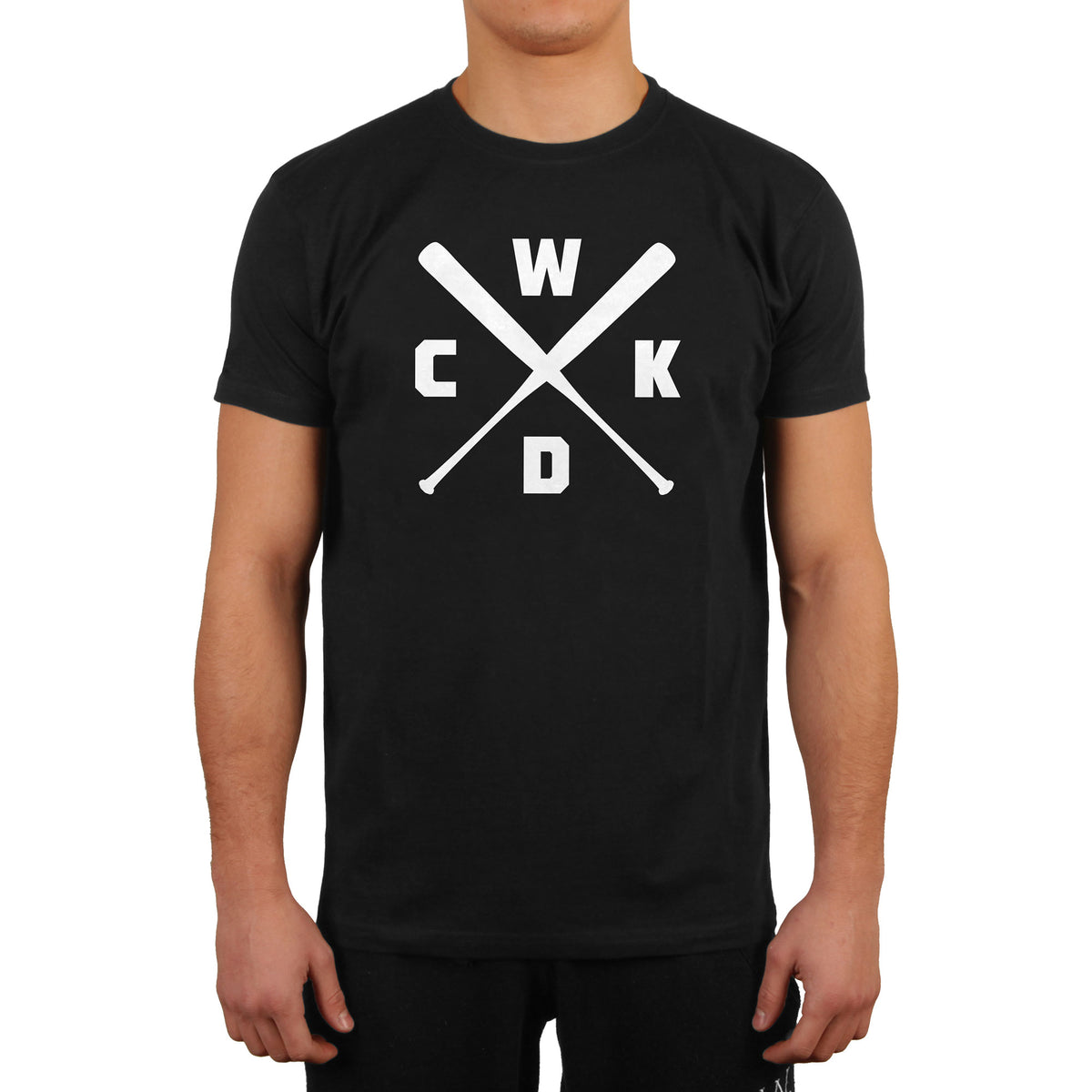 Wicked One Defense Maglietta da Allenamento - Nero