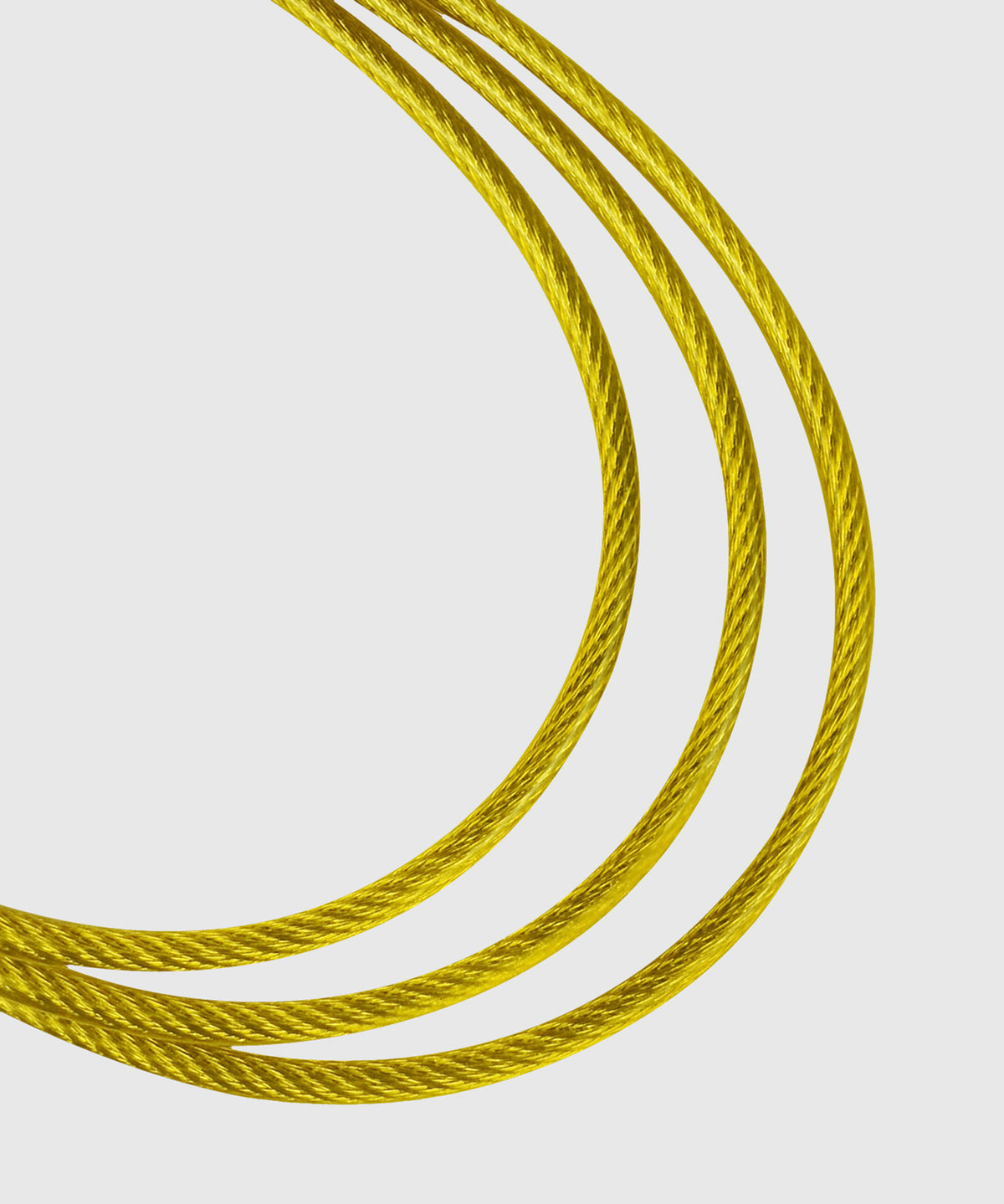Venum Thunder Evo Springseil – Gold