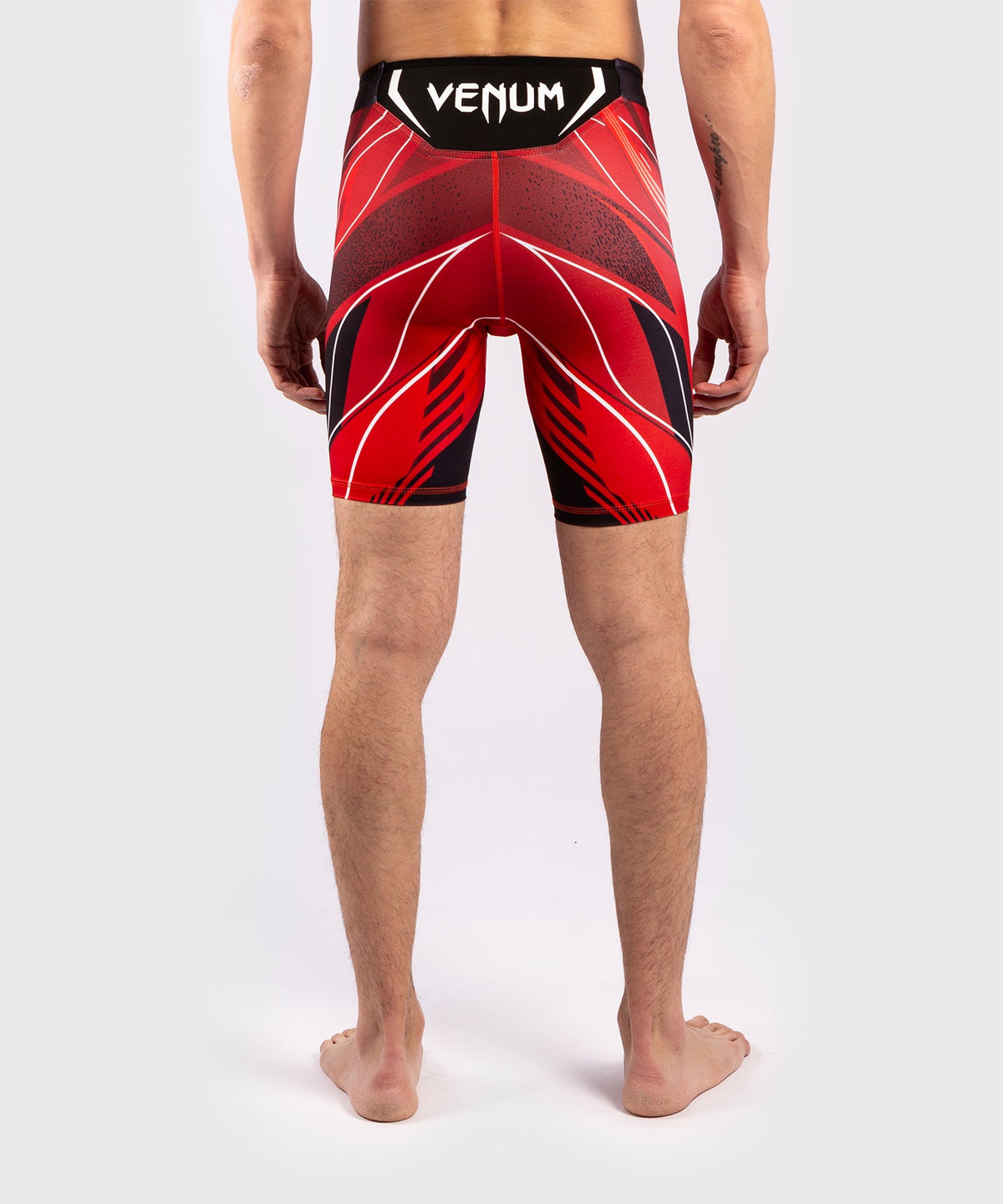 Venum Pro Line Men's UFC Compression Short - Red