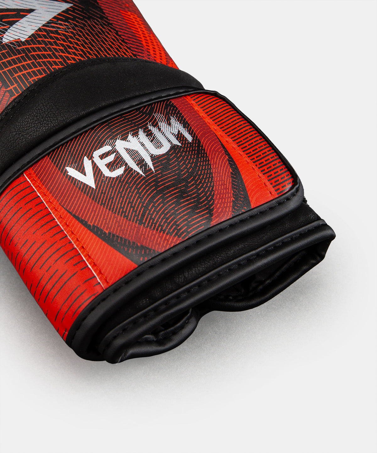 Gants de boxe Venum Galactic 3.0 - Rouge/Argent