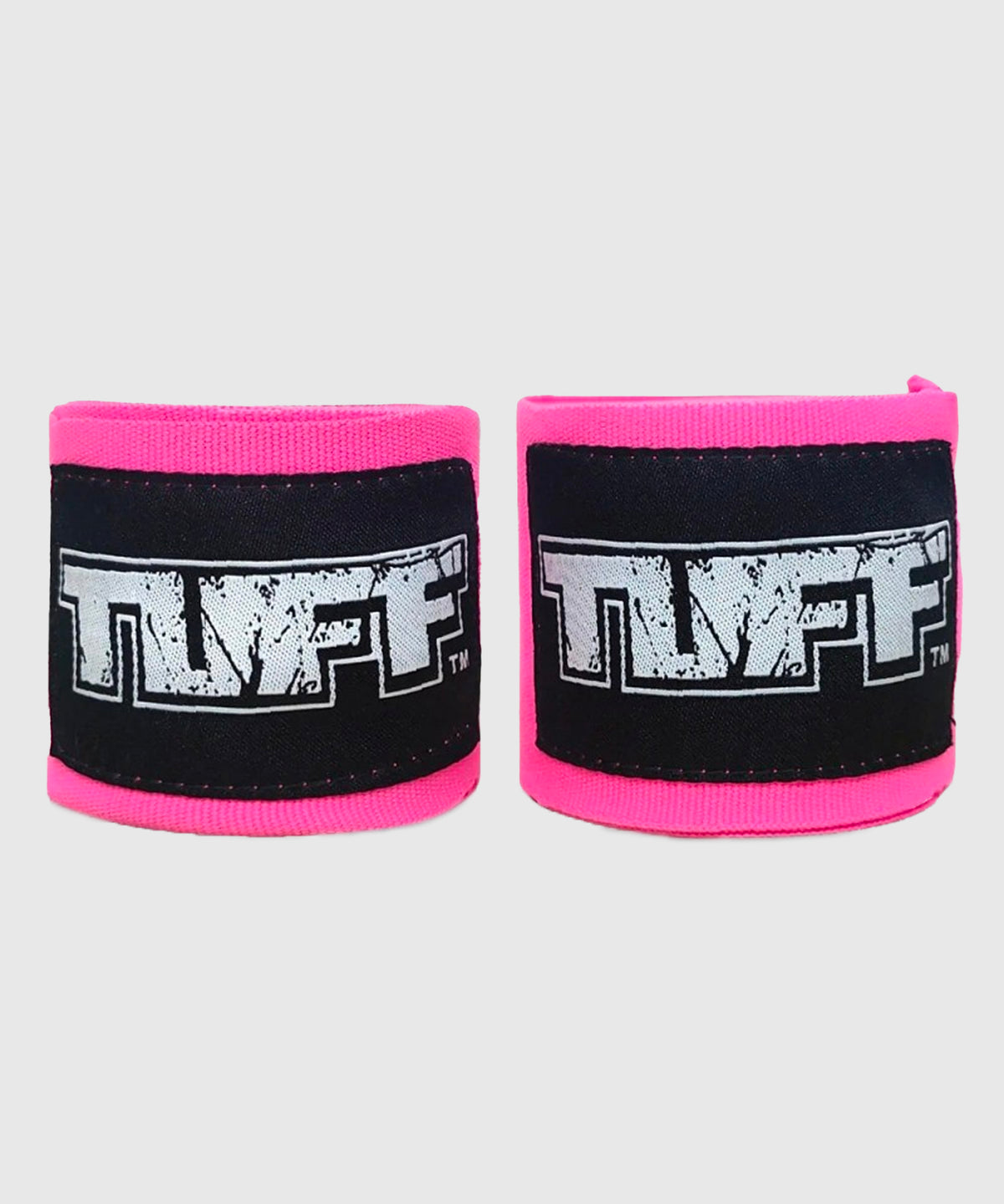 Bandes De Boxe Tuff 4,5m - Rose
