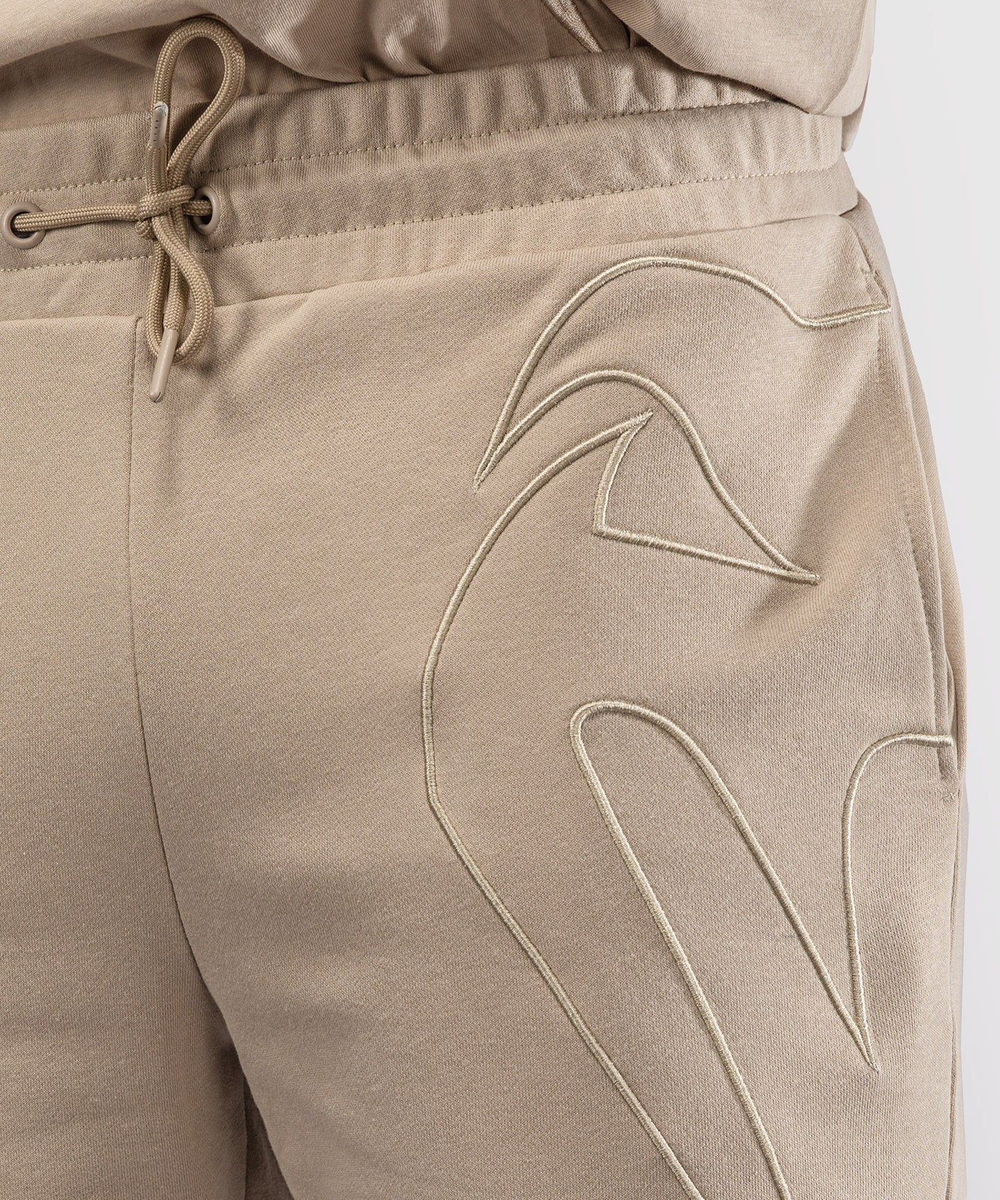 Short en Coton Venum Giant 3D – Beige