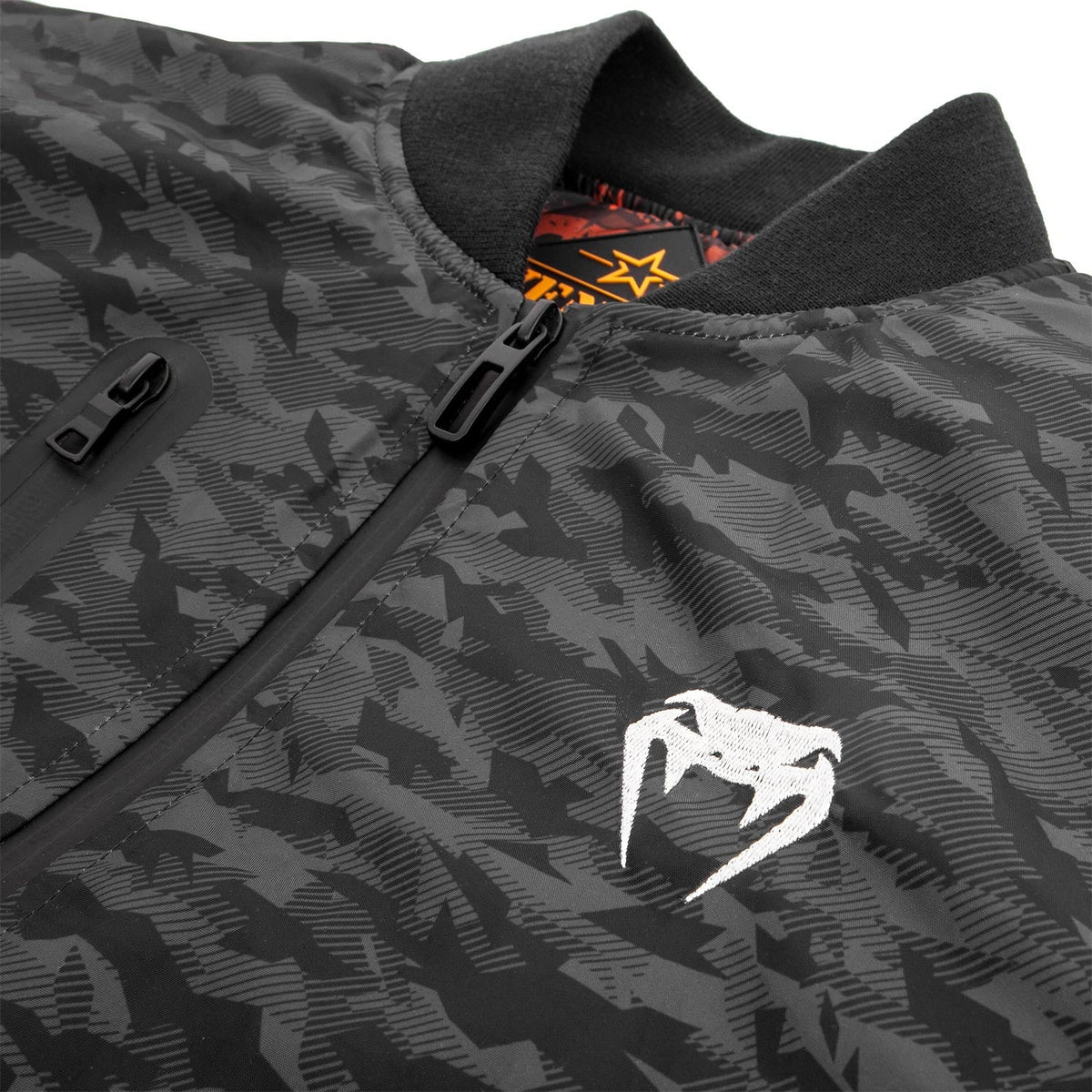 Bomber Venum Devil - Dark Camo - Exclusive