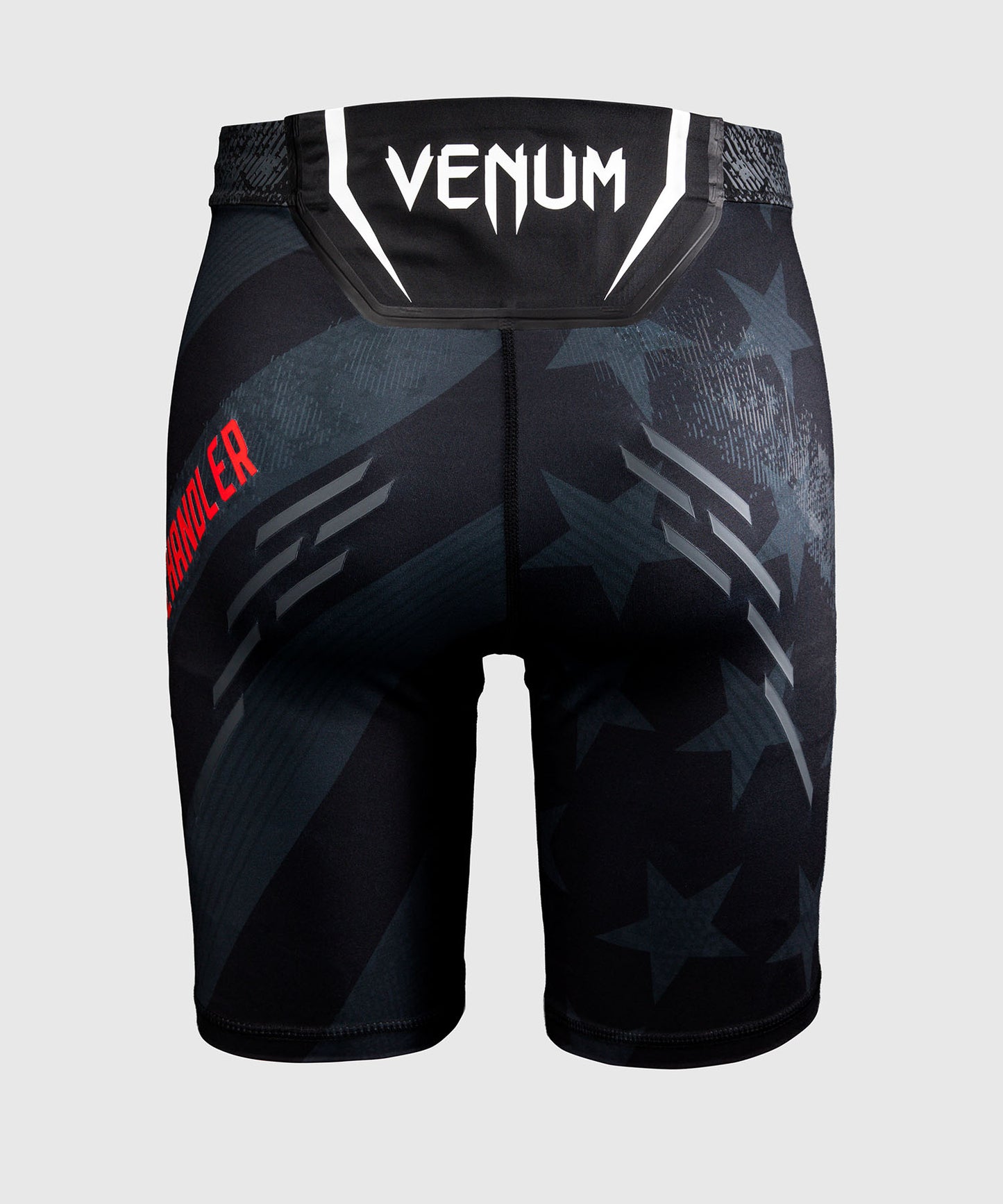 UFC Unrivaled by Venum Michael Chandler Pantalones Cortos de Vale Tudo para Hombres - Negro