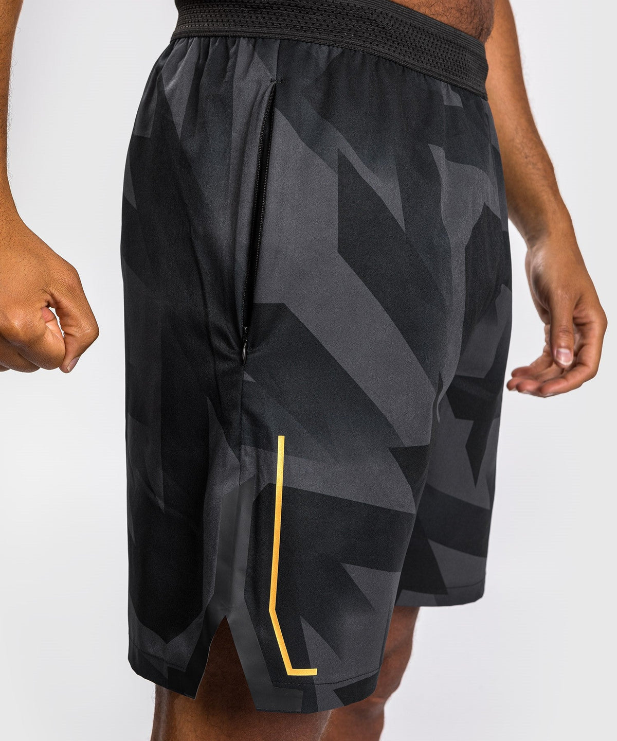 Venum Razor Trainingsshorts - Schwarz/Gold