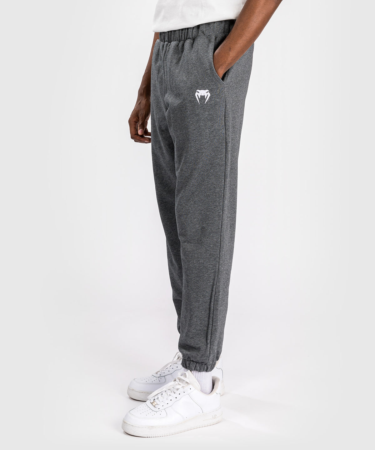 Jogging Pour Hommes Venum Vortex XL Lite - Gris Foncé Chiné
