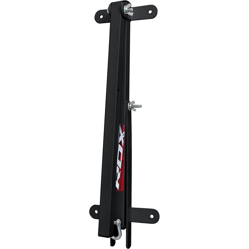 RDX Sports Klappbare Boxsackhalterung – Schwarz