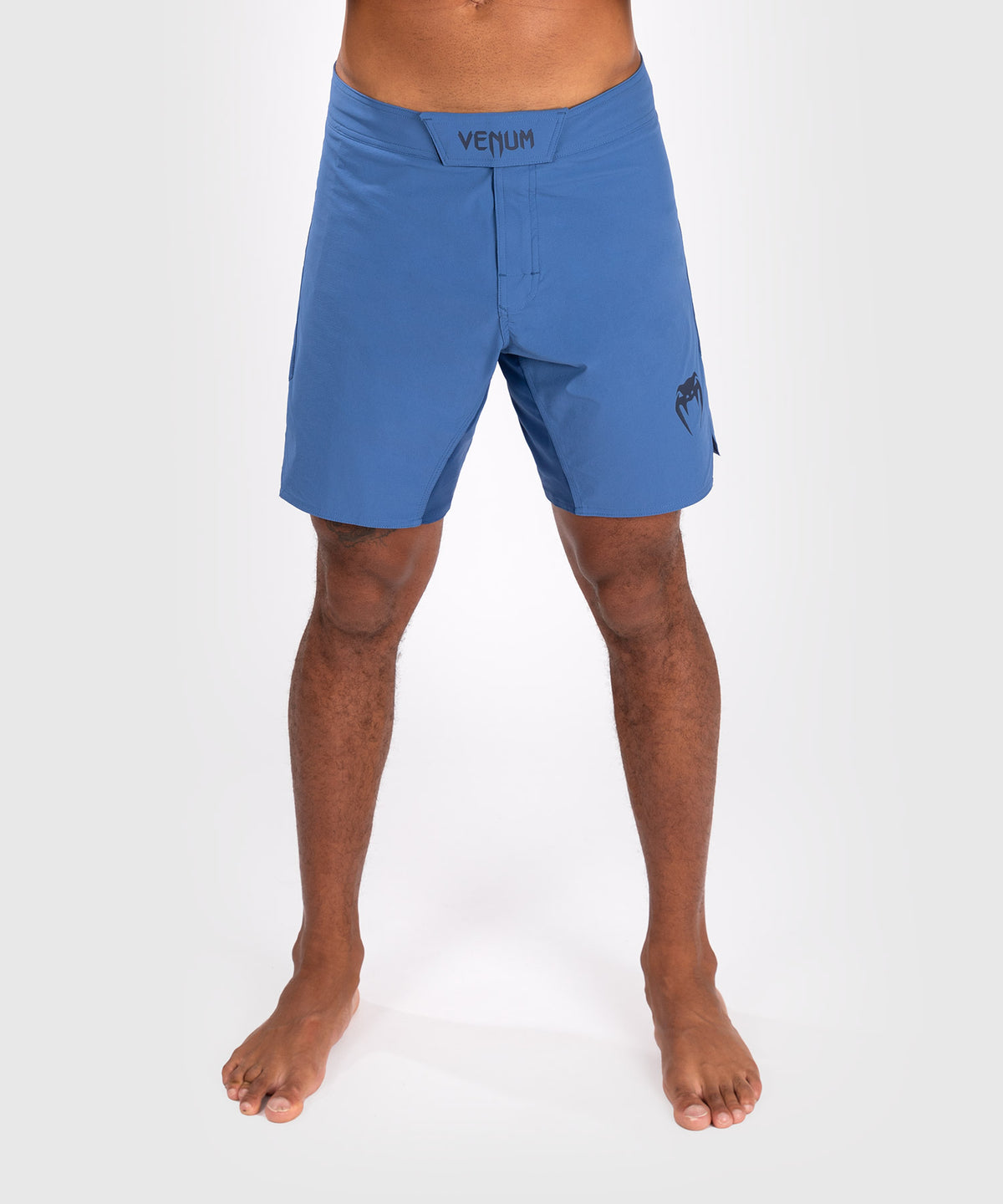 Short de combat pour homme Venum Contender - Bleu