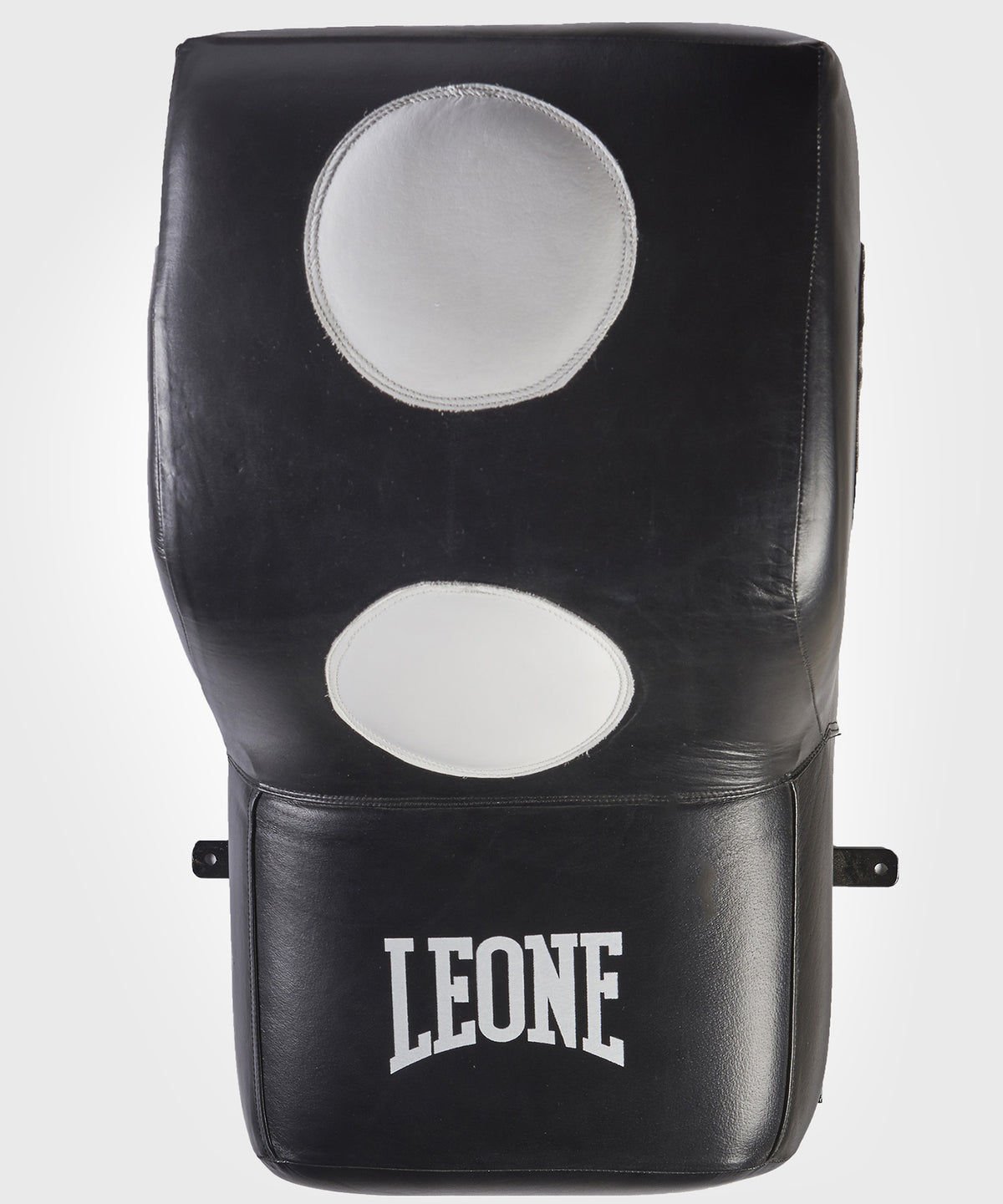 Leone Fixed Punching Bag (with Wall Mounts) – Black