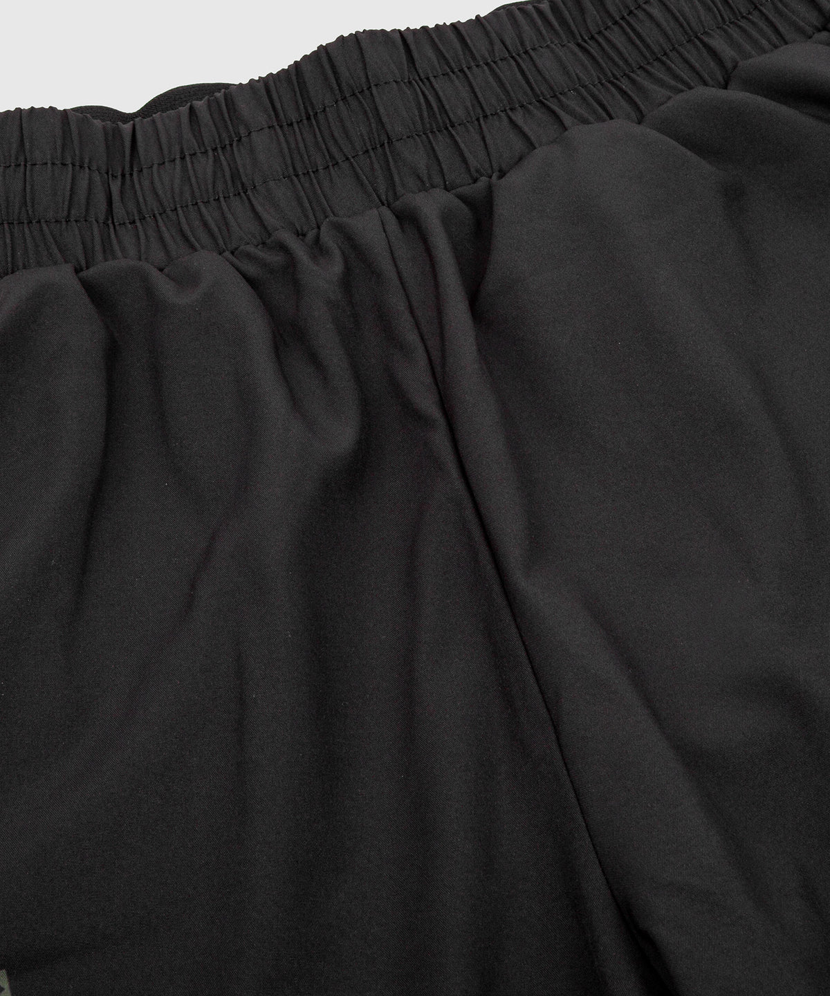 Venum Signature Trainingsshorts - Schwarz/Khaki