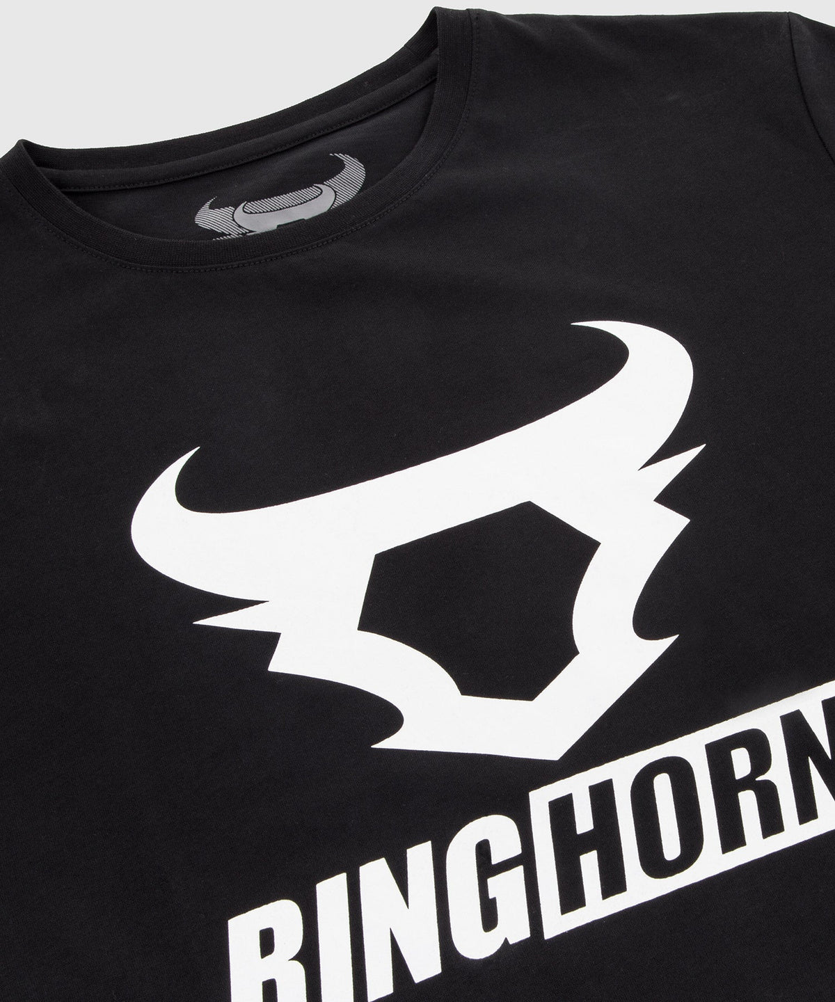 Ringhorns Charger T-Shirt - Schwarz