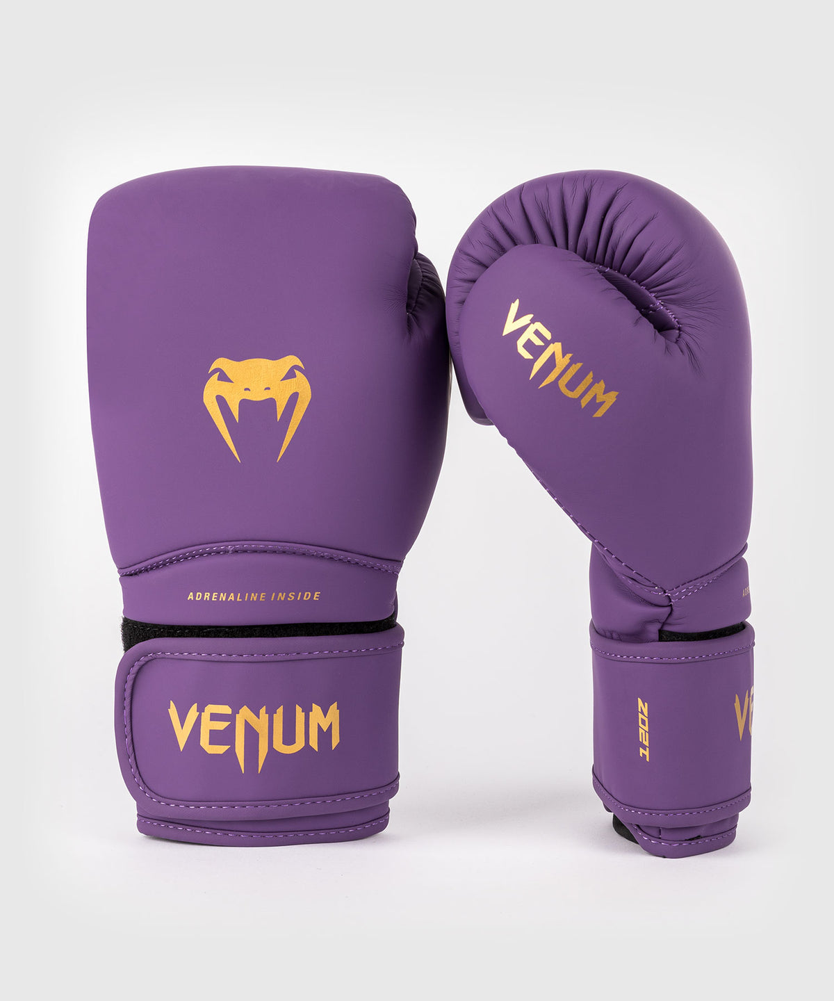 Venum Contender 1.5 Guantes de Boxeo - Púrpura Oscuro