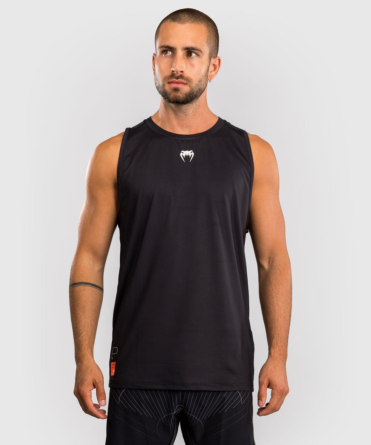 Venum Eclipse Canotta Dry-Tech – Nero/Avorio