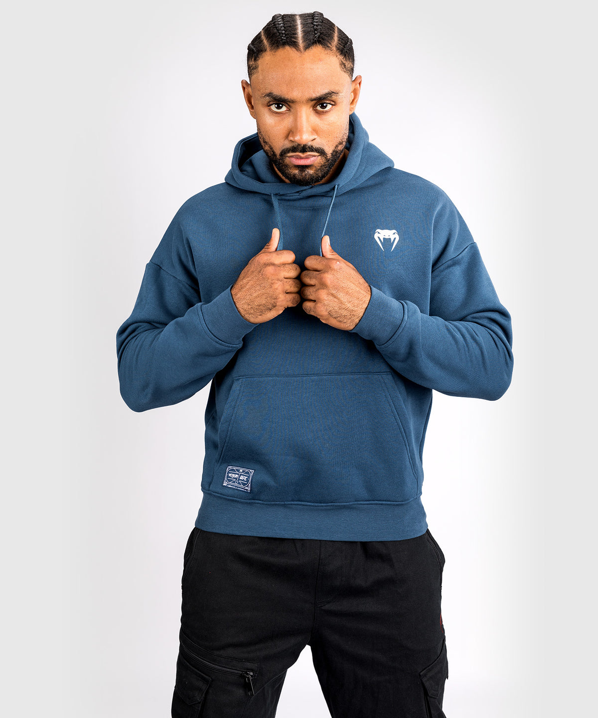 UFC by Venum Ulti-Man Sudadera con capucha - Azul