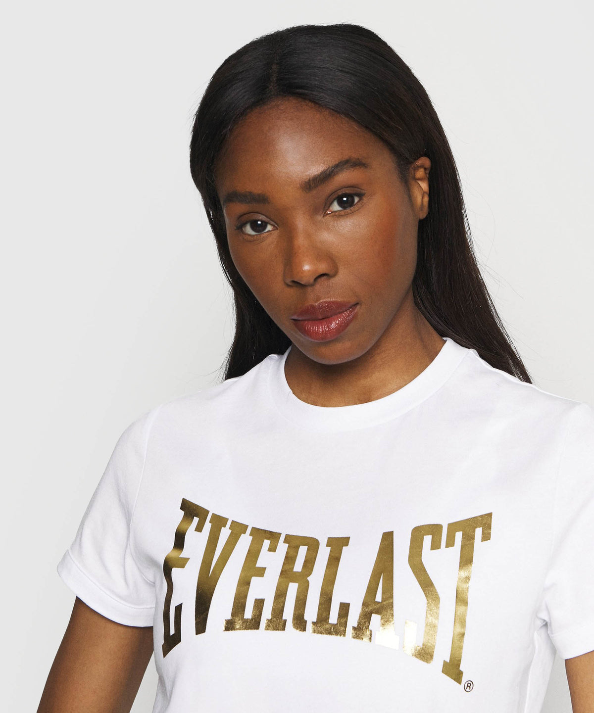 Everlast Lawrence 2 Damen T-Shirt - Weiß