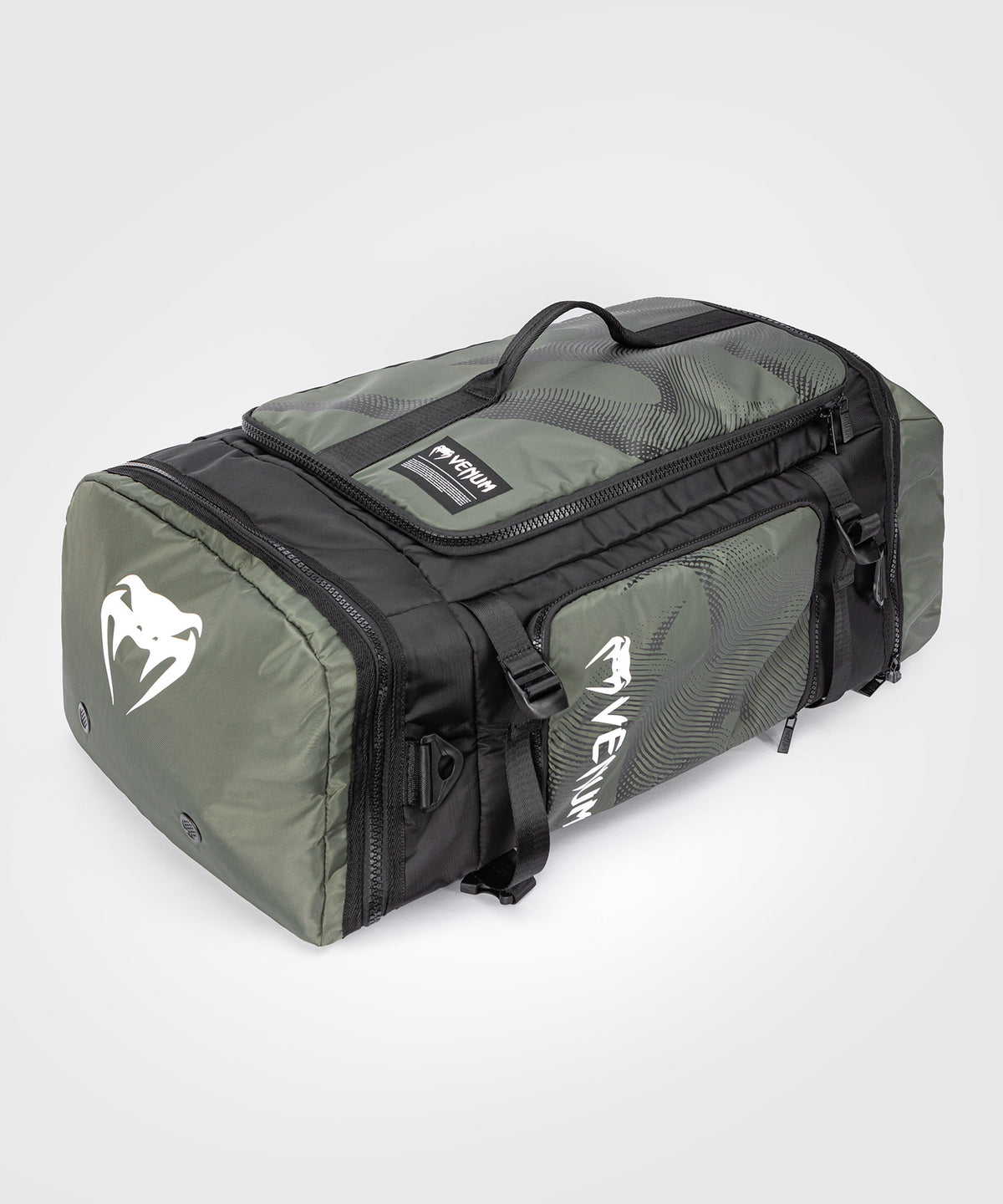 Sac de sport Venum Trainer Hybrid - Vert Armée