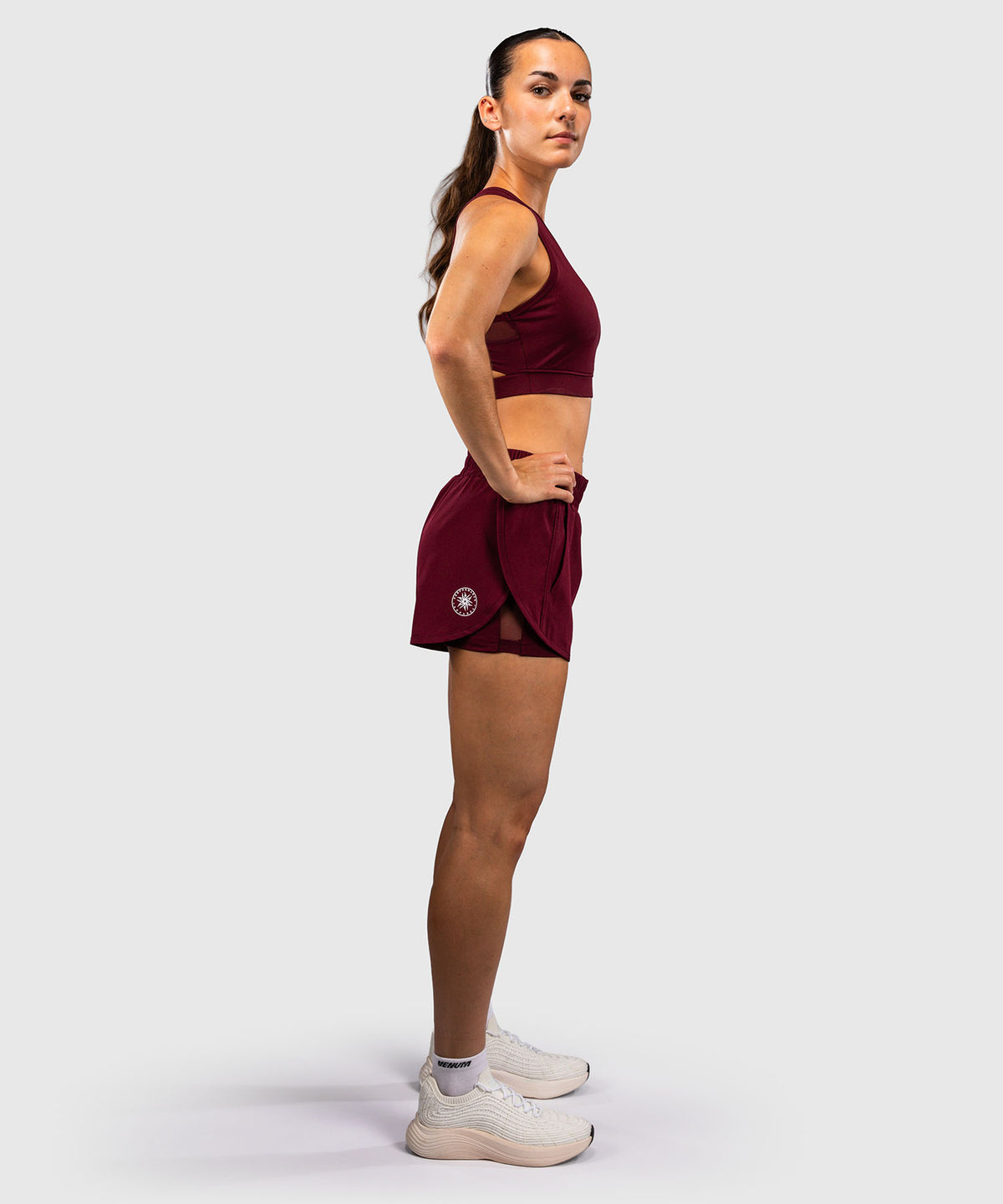 Short d’Entraînement Venum Aero XT - Prune