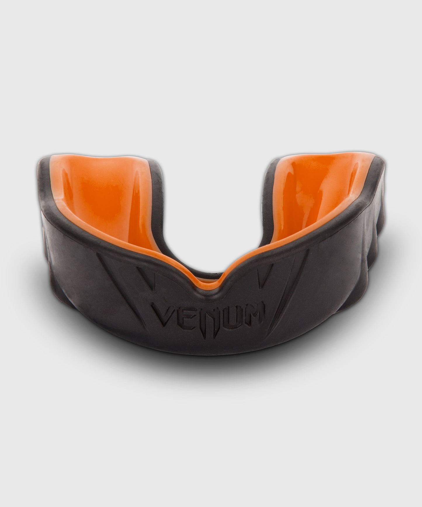 Protège-dents Venum Challenger – Noir/Orange