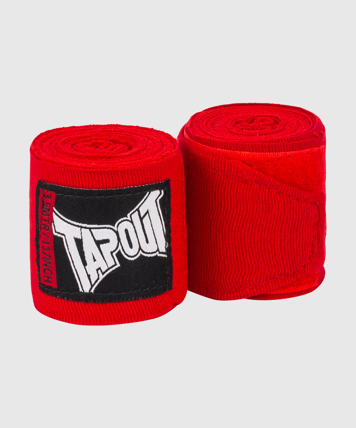 Tapout Bandas de Boxeo – Rojo