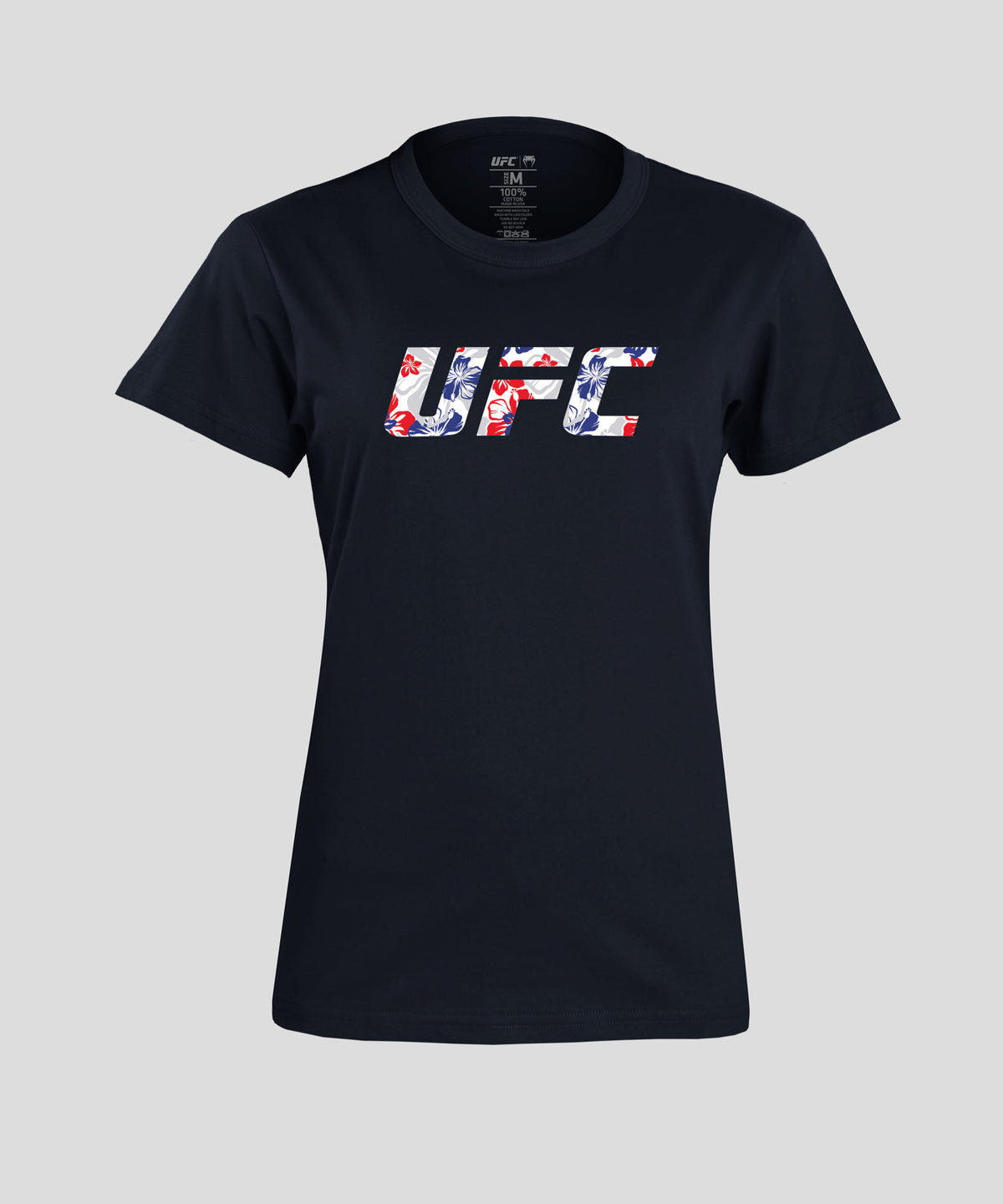 UFC Unrivaled by Venum Max Holloway Maglietta da Donna - Blu Navy