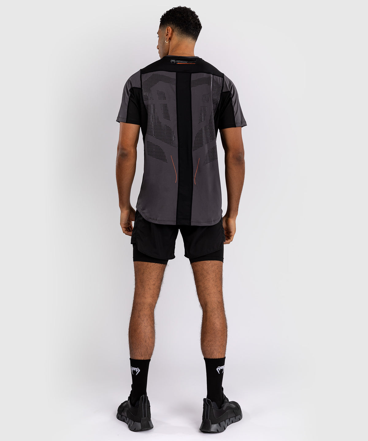 Venum Technical 3.0 Maglietta Dry-Tech - Graphite